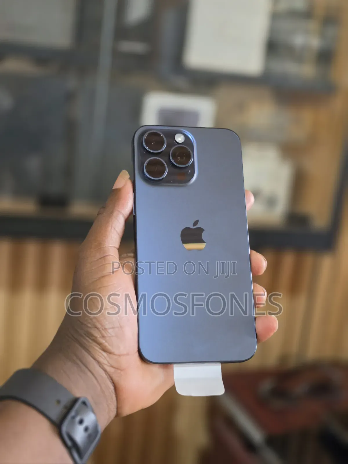 New Apple iPhone 15 Pro Max 256 GB Blue