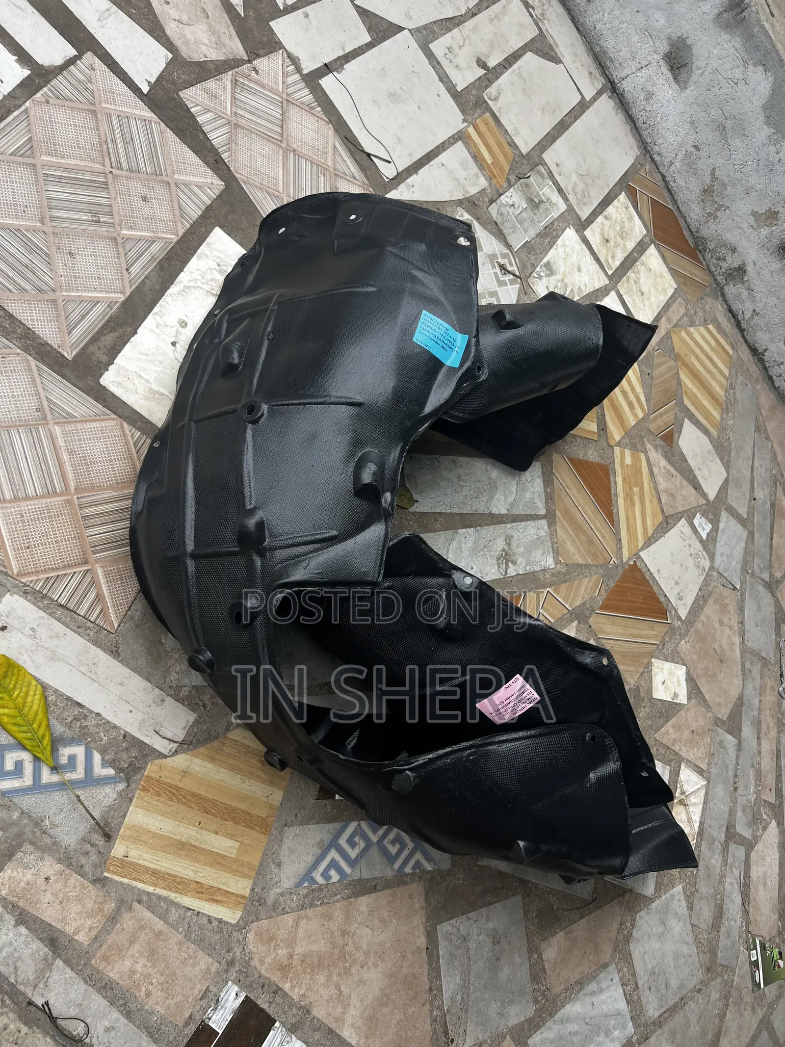 Honda Civic Mod Guard 2016 2017 2018 2019 2020
