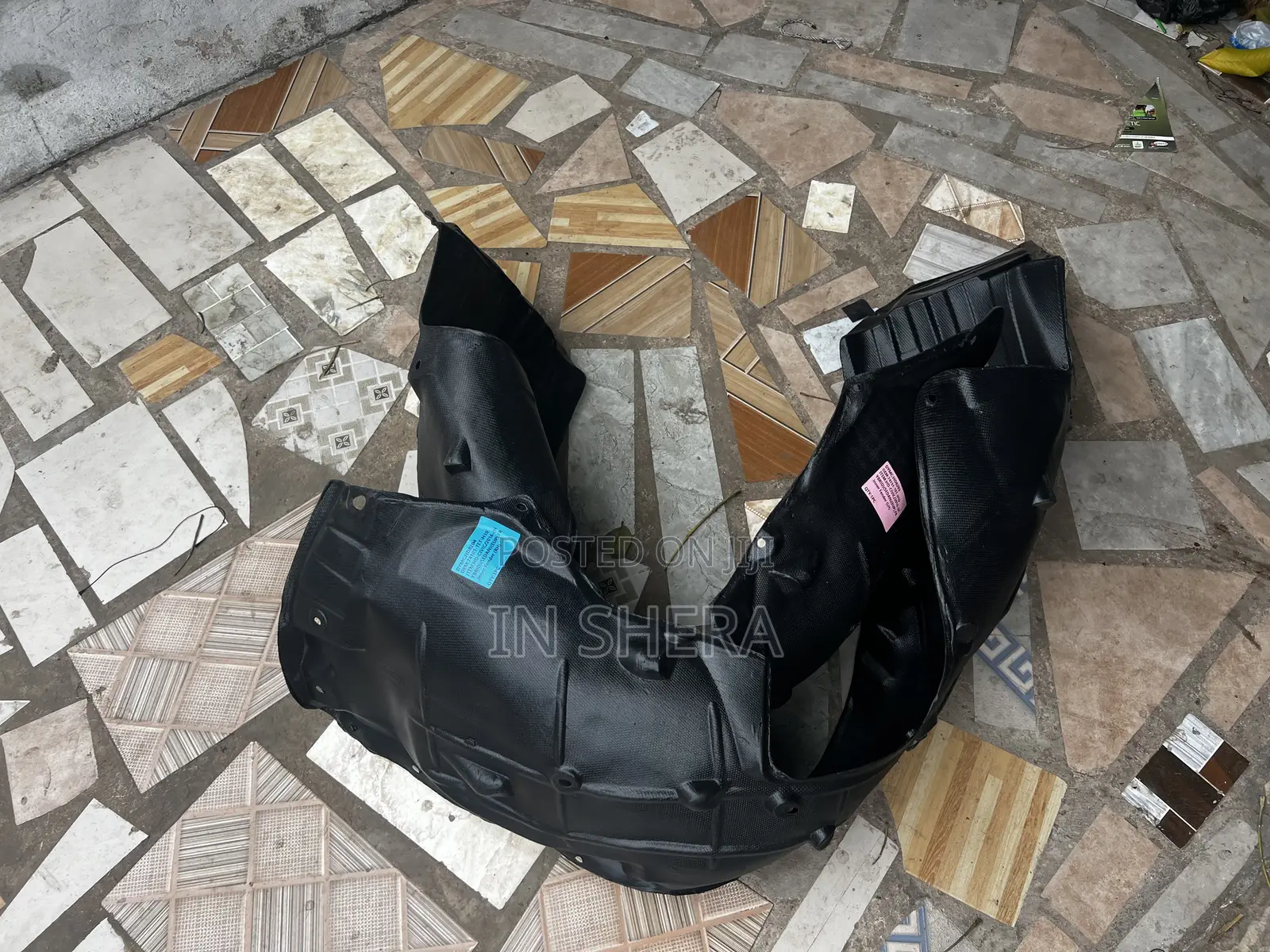Honda Civic Mod Guard 2016 2017 2018 2019 2020