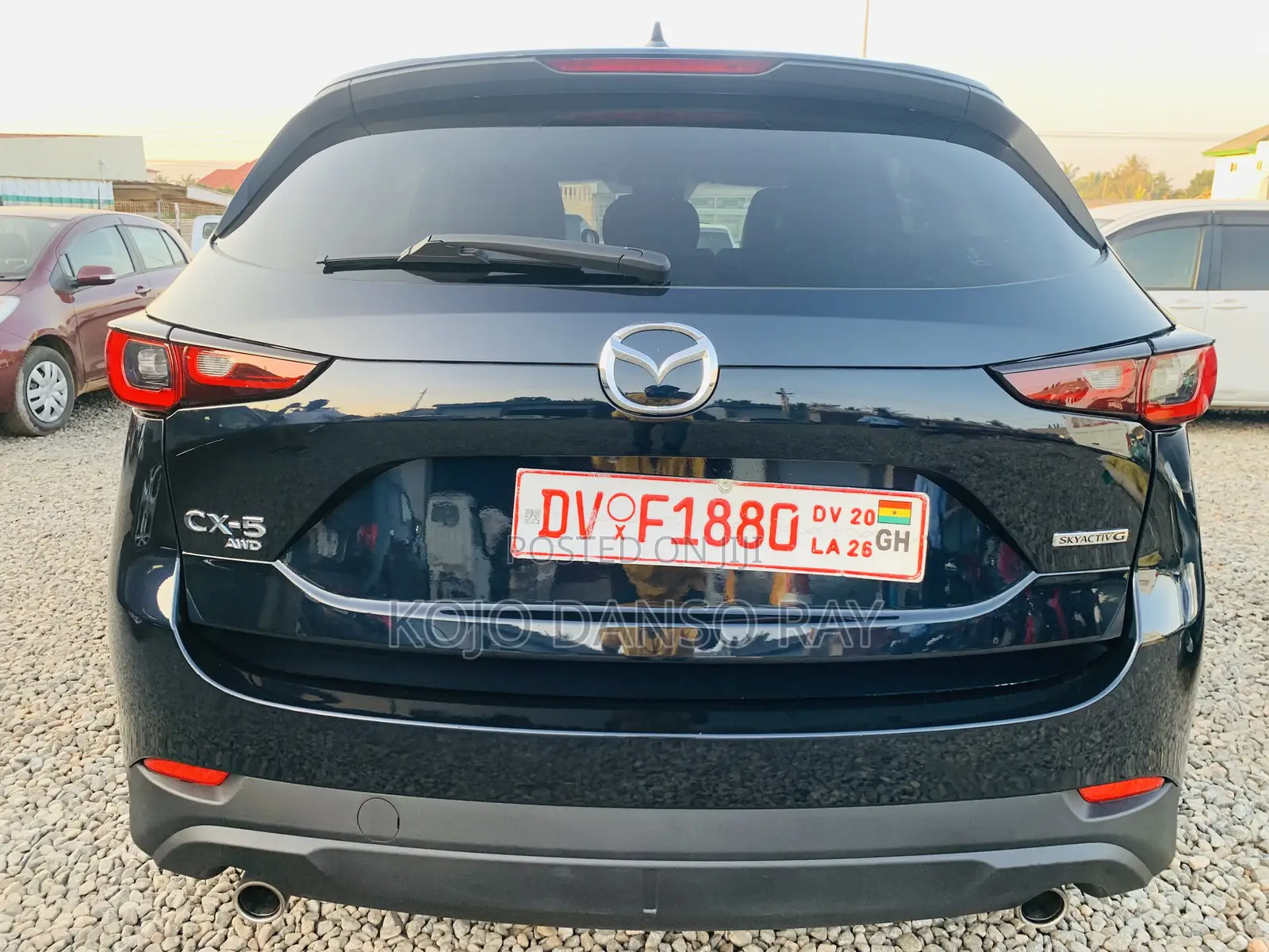 Mazda CX-5 2.5 S Premium Plus Package 2023