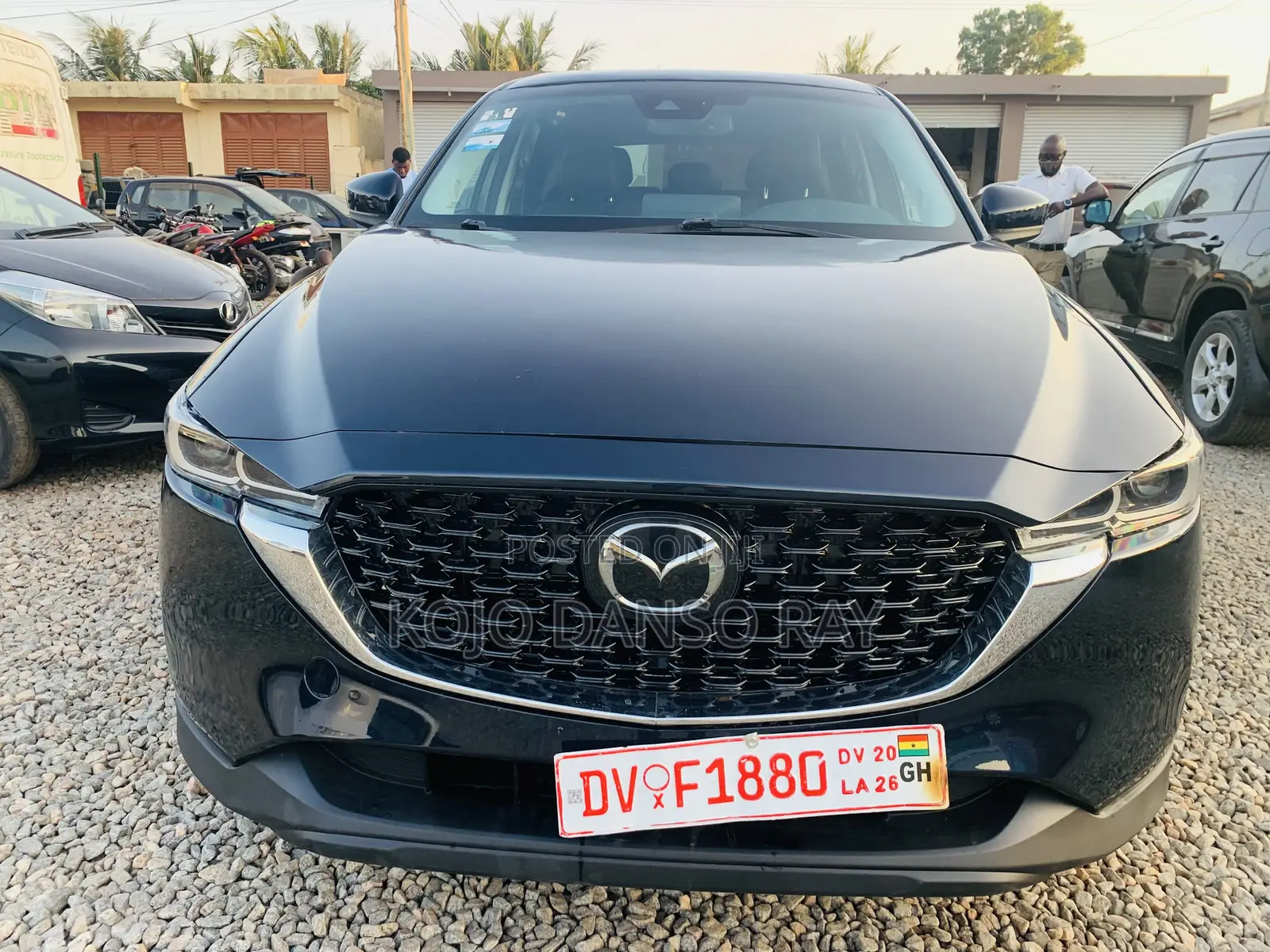 Mazda CX-5 2.5 S Premium Plus Package 2023