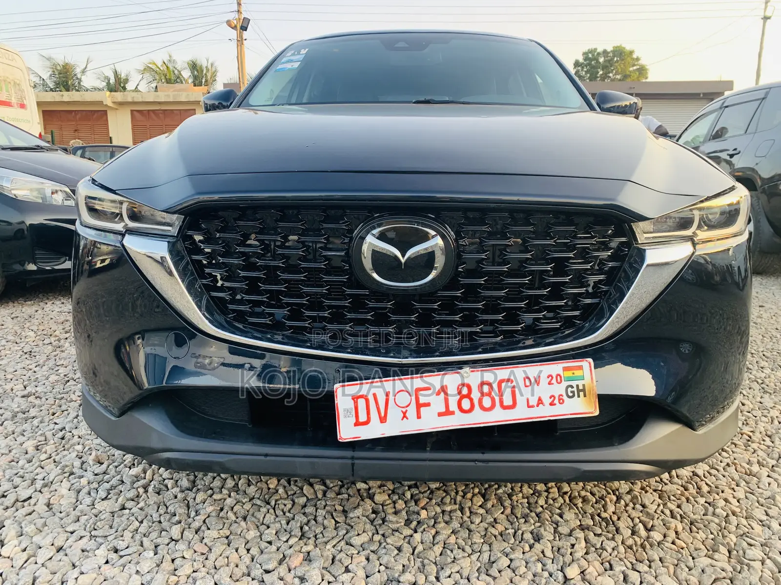 Mazda CX-5 2.5 S Premium Plus Package 2023