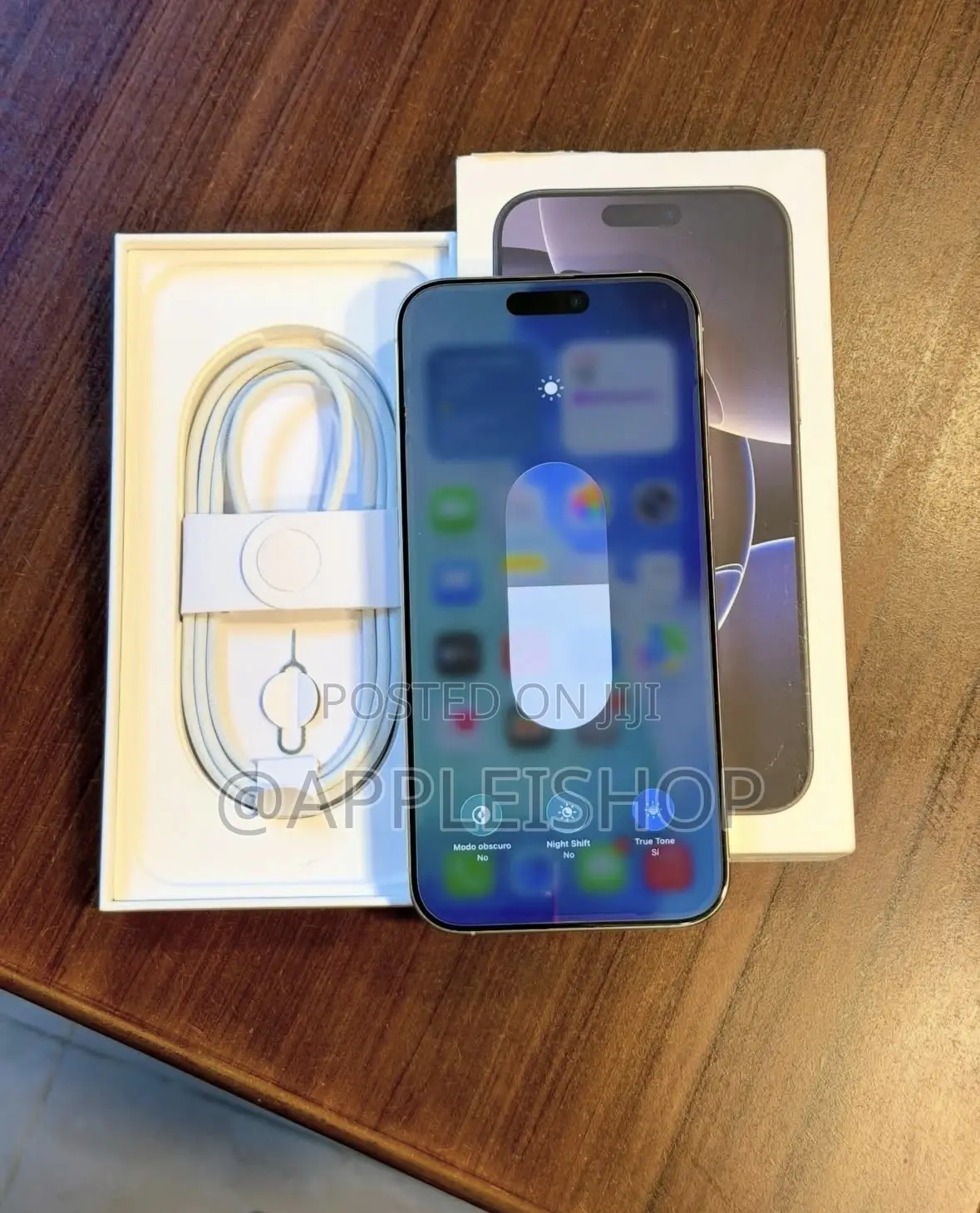 Apple iPhone 16 Pro Max 512 GB White