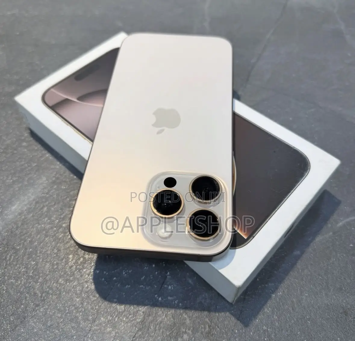 Apple iPhone 16 Pro Max 512 GB Gold