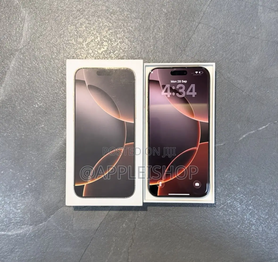 Apple iPhone 16 Pro Max 512 GB Gold