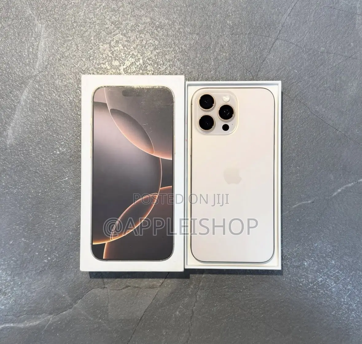 Apple iPhone 16 Pro Max 512 GB Gold