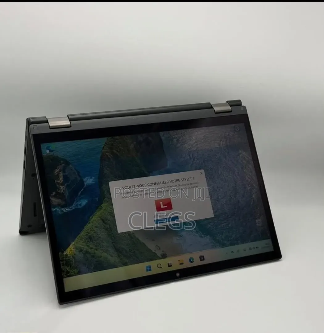 Laptop Lenovo ThinkPad L13 Yoga 16GB Intel Core i5 SSD 256GB