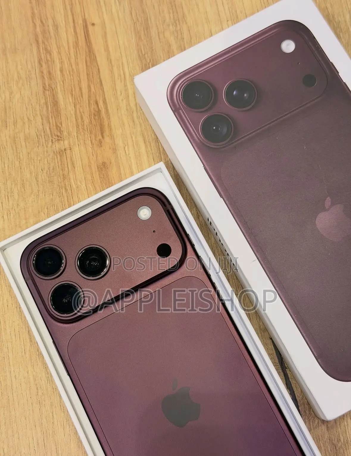 New Apple iPhone 18 Pro Max 1 TB
