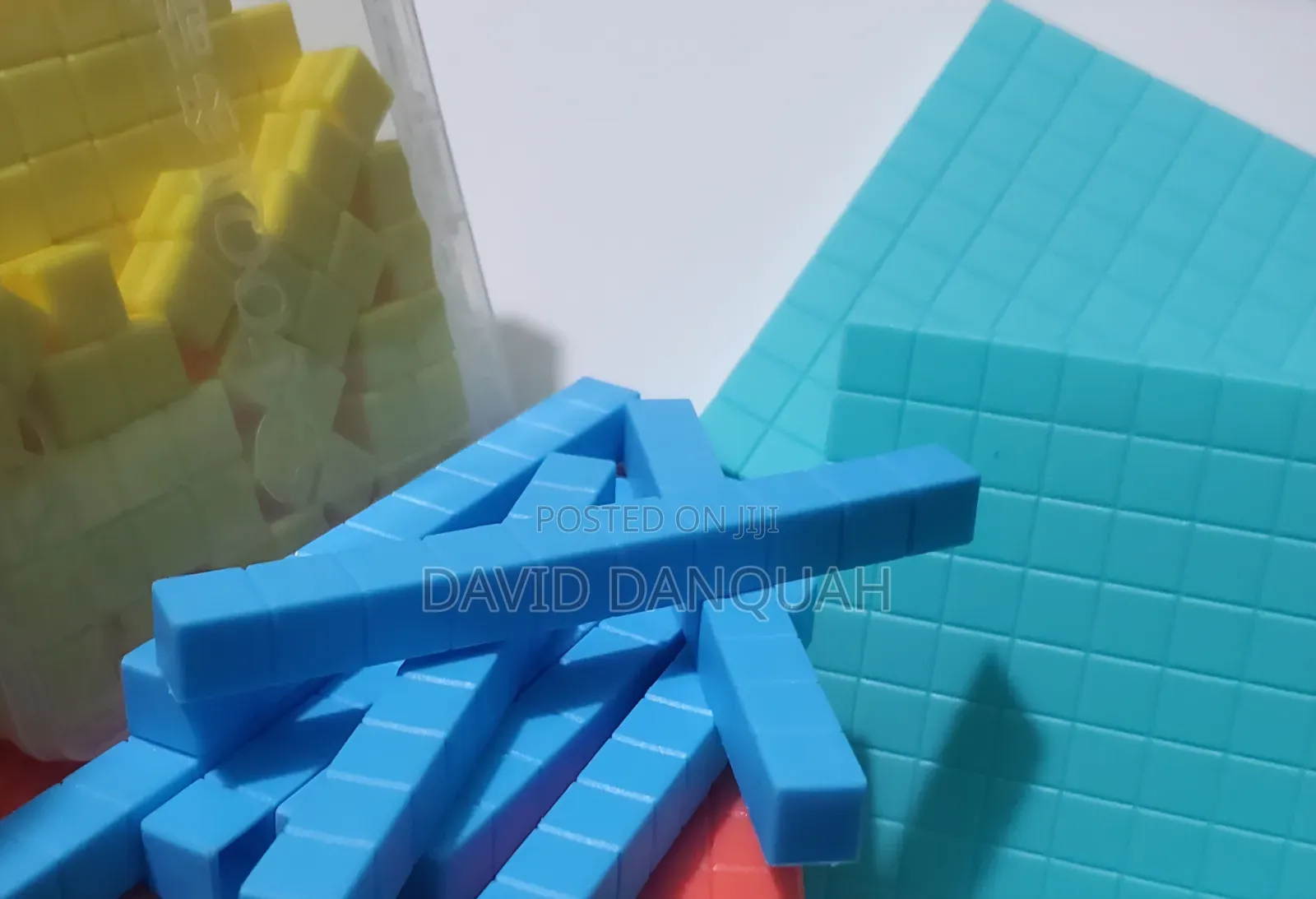 Multi-Base Blocks
