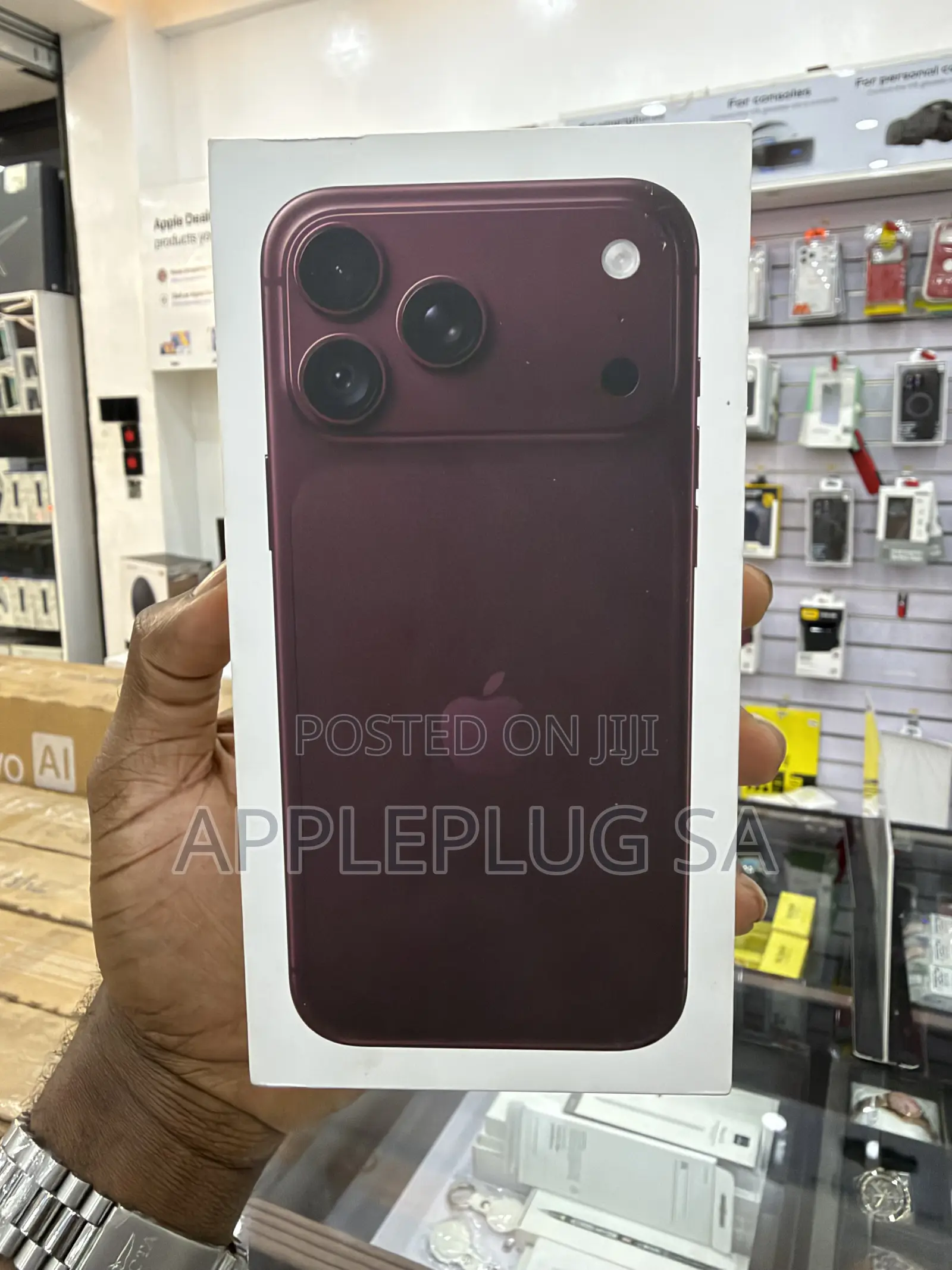 New Apple iPhone 18 Pro Max 256 GB Black