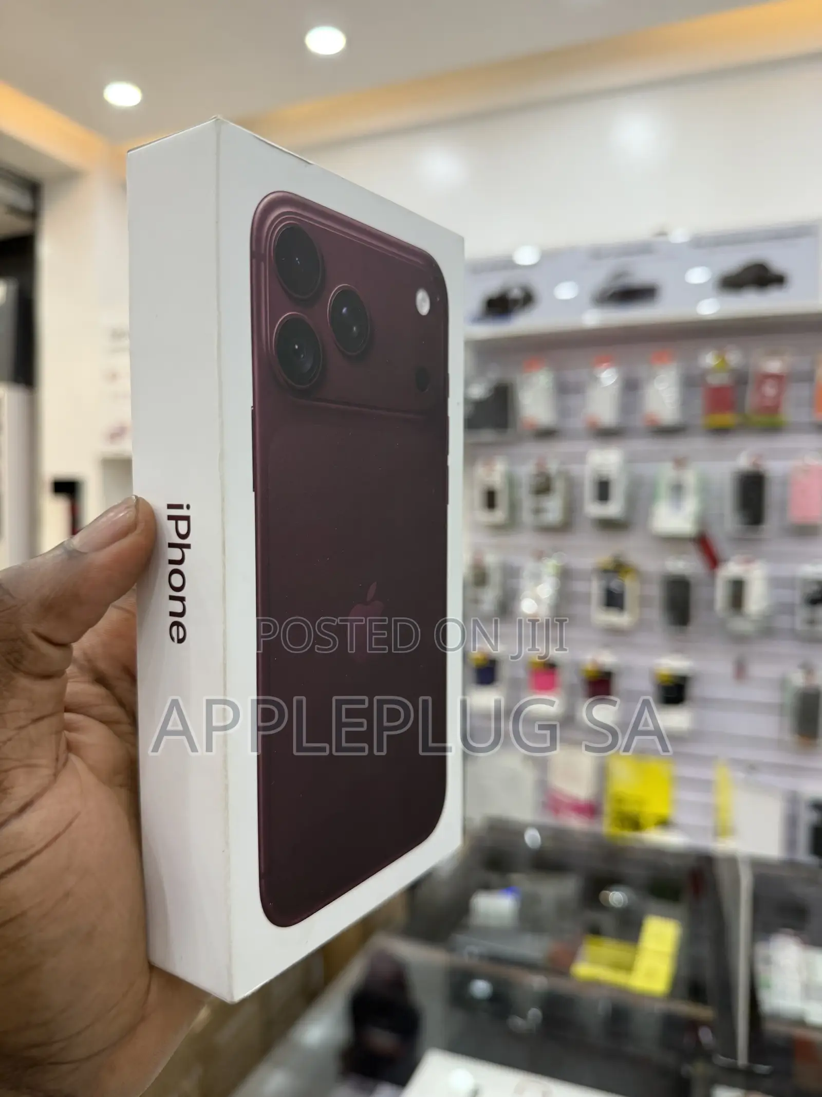New Apple iPhone 18 Pro Max 256 GB Black