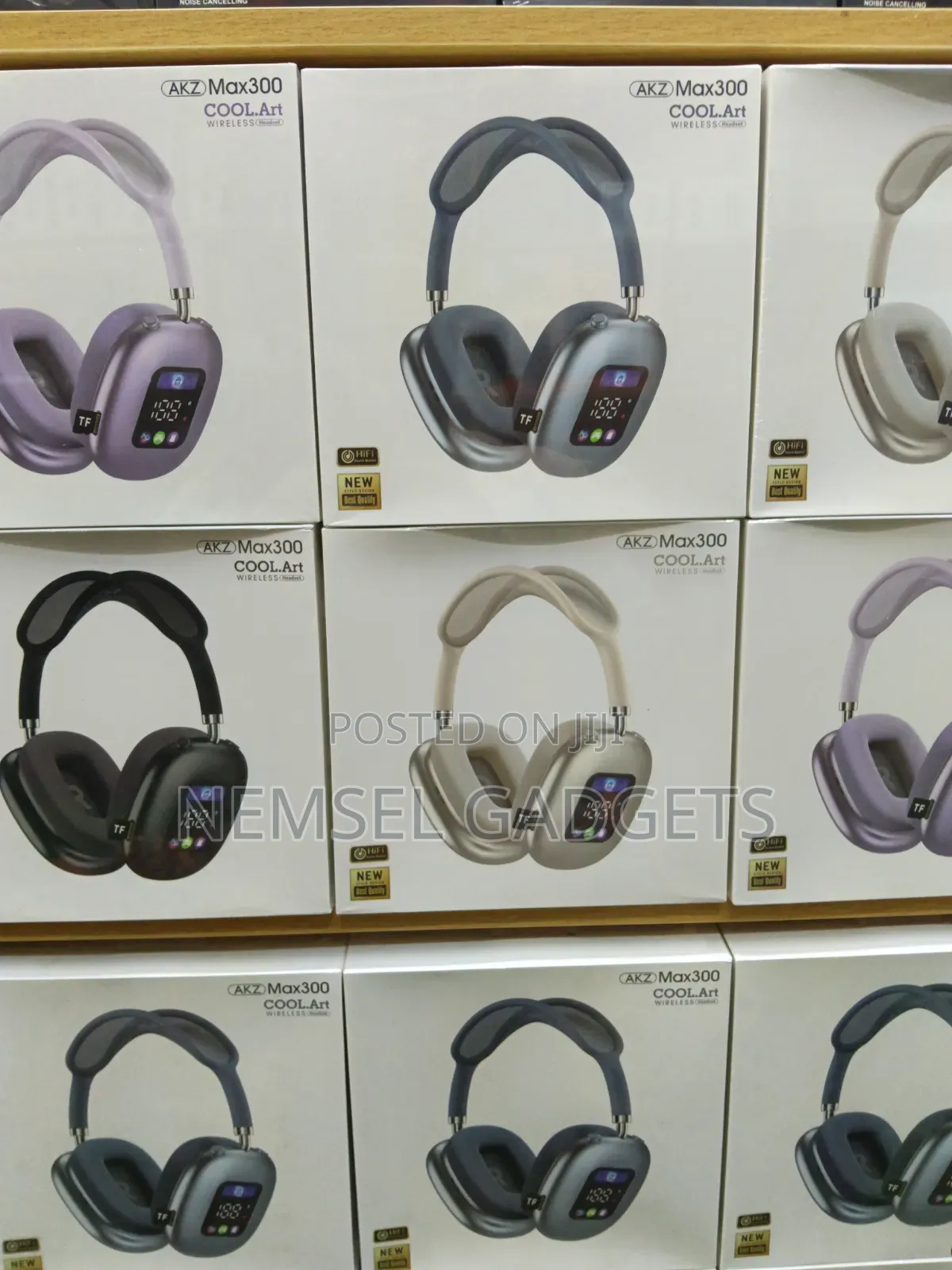 Quality Headphone