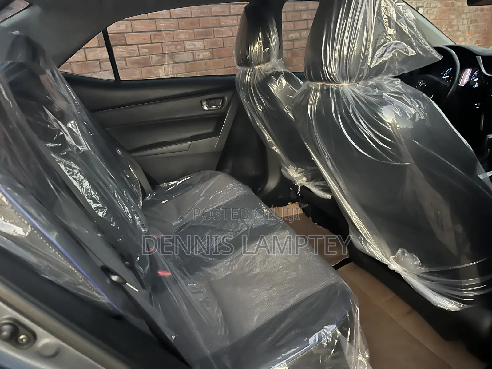 Toyota Corolla 2017 Gray