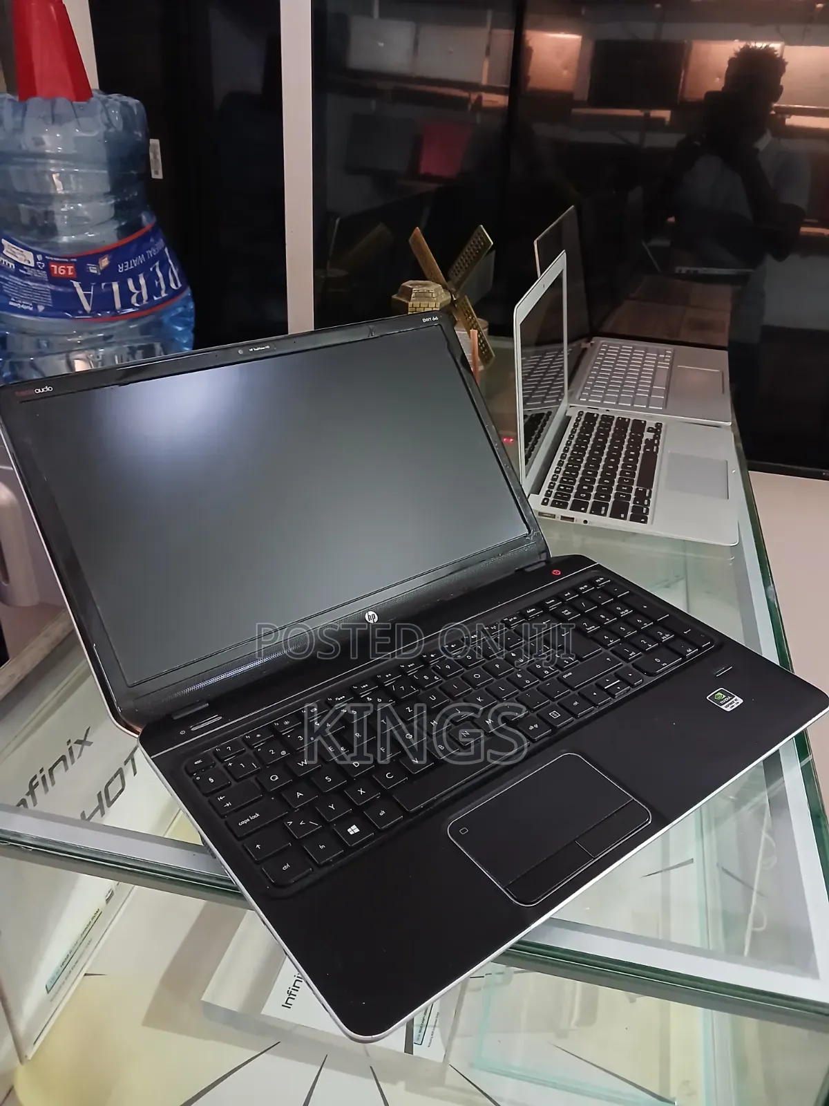 Laptop HP Envy Dv6 16GB Intel Core i7 HDD 1T