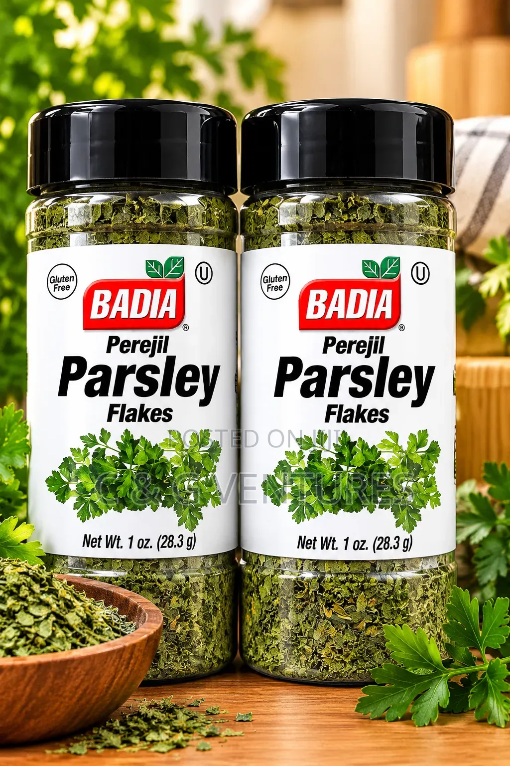 Parsley Flakes