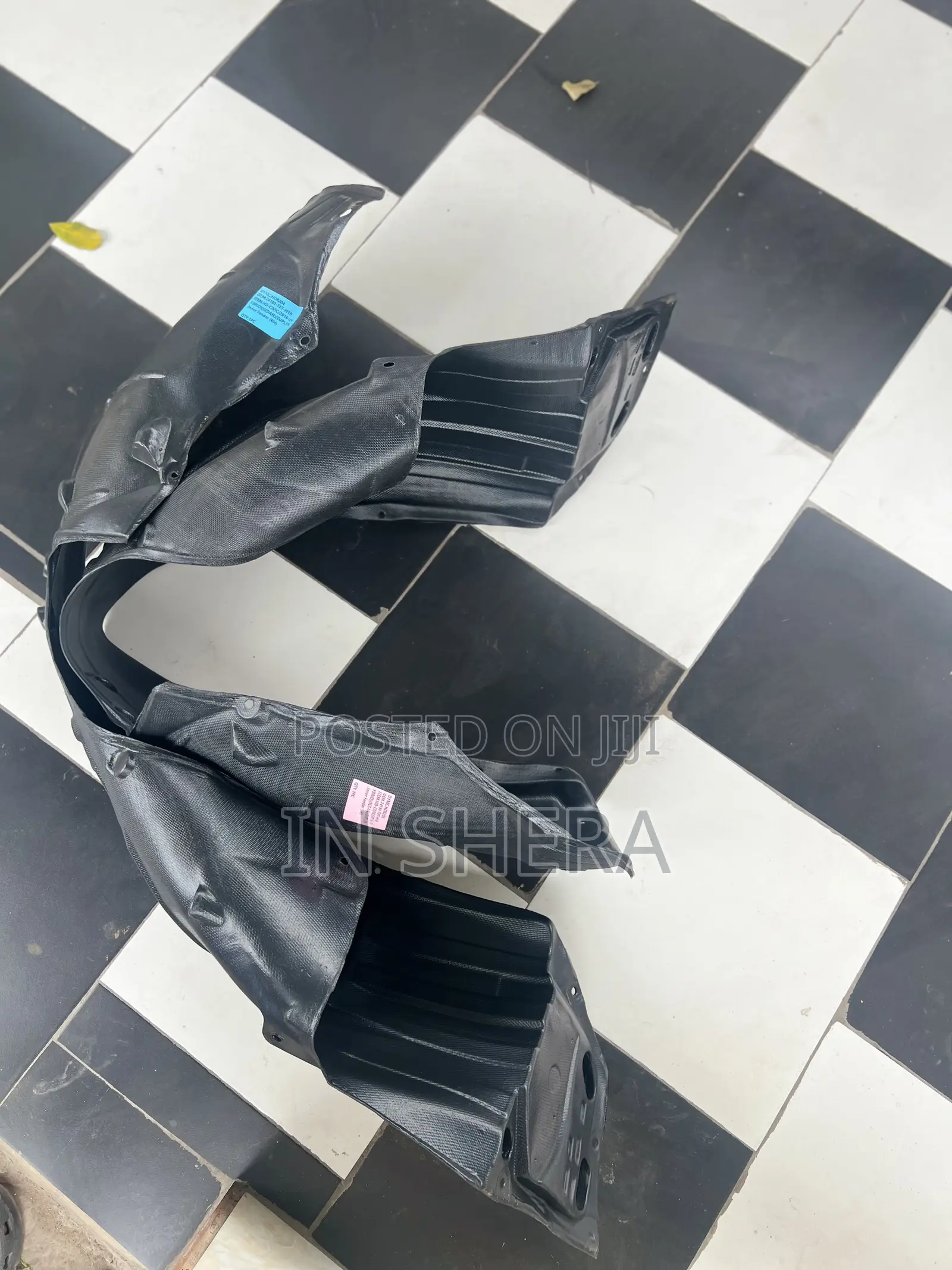 Honda Civic Mod Guard 2016 2017 2018 2019 2020