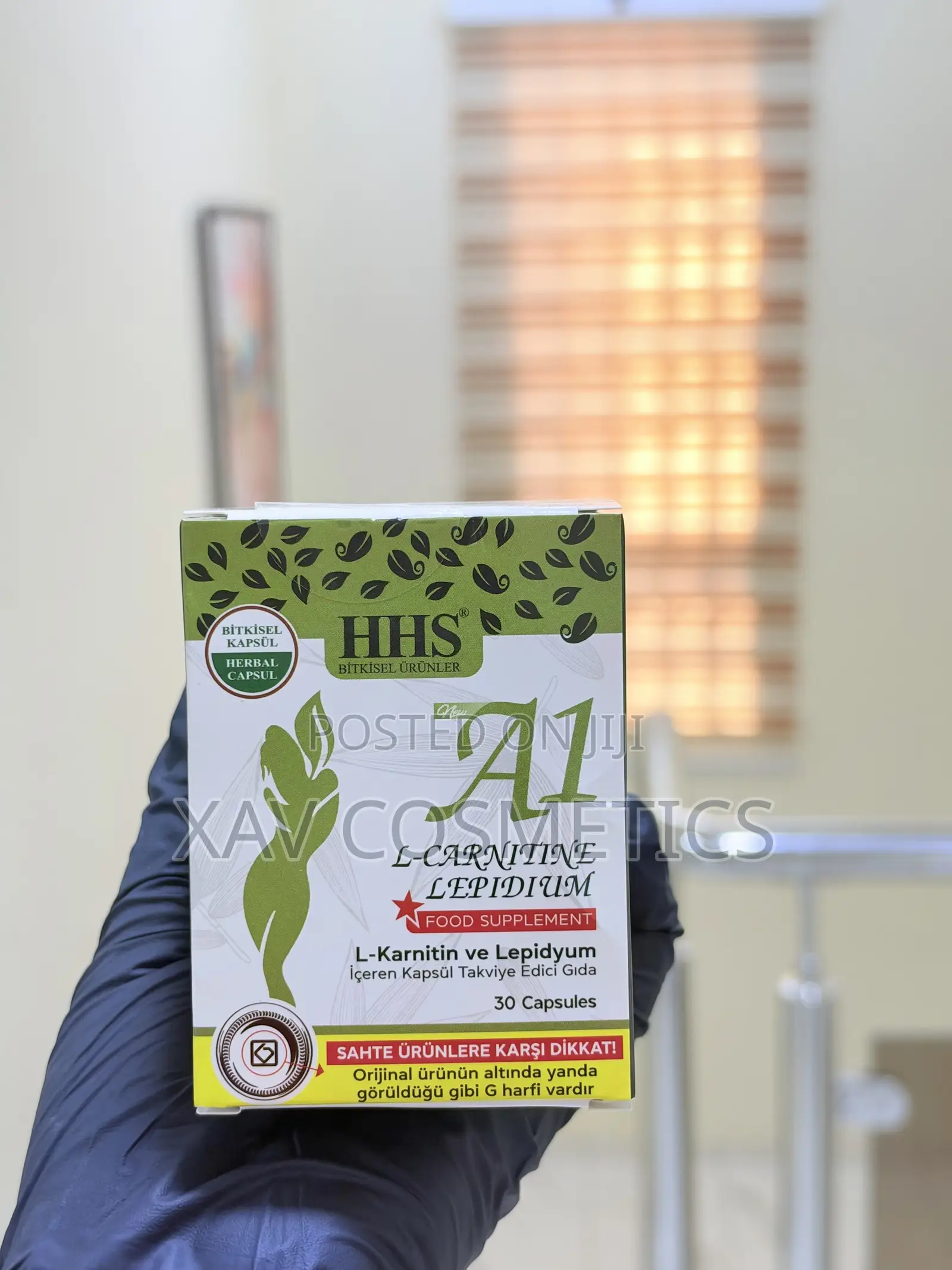 HHS A1 Slimming Capsules