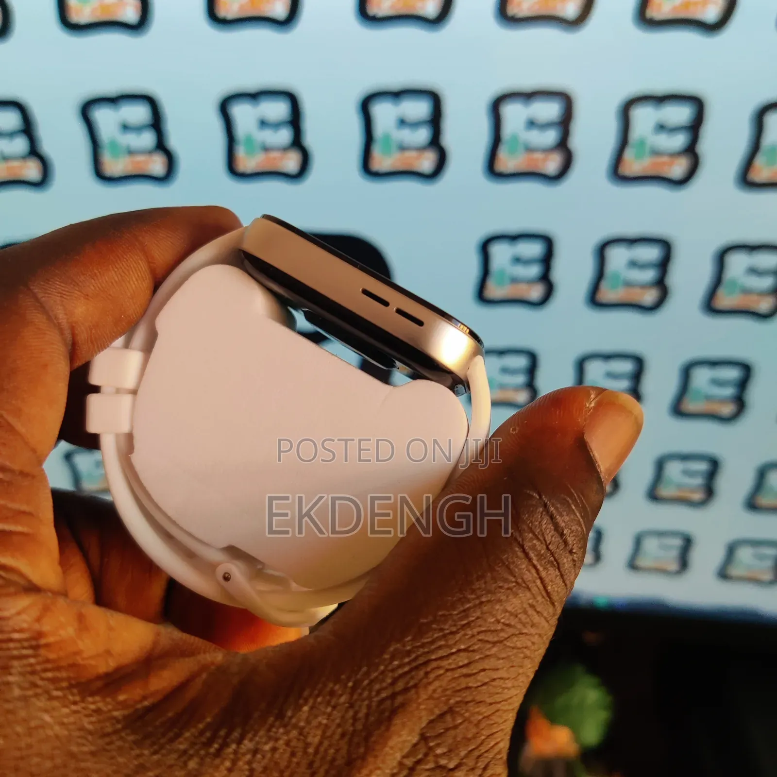 Huawei Watch Fit 3 Silver Colour