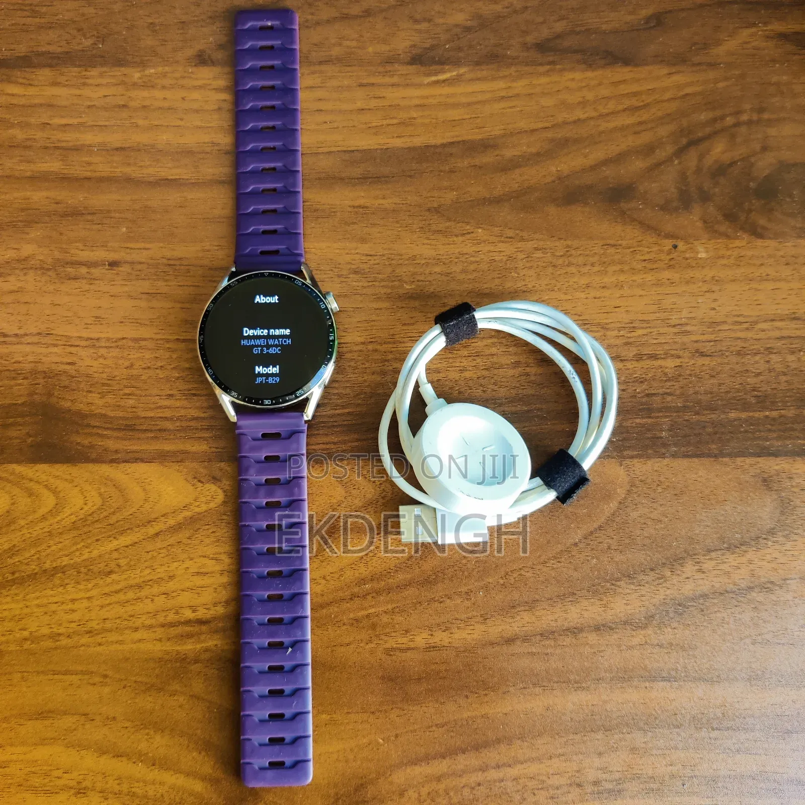 Huawei Watch GT3 Silver Colour | 46mm