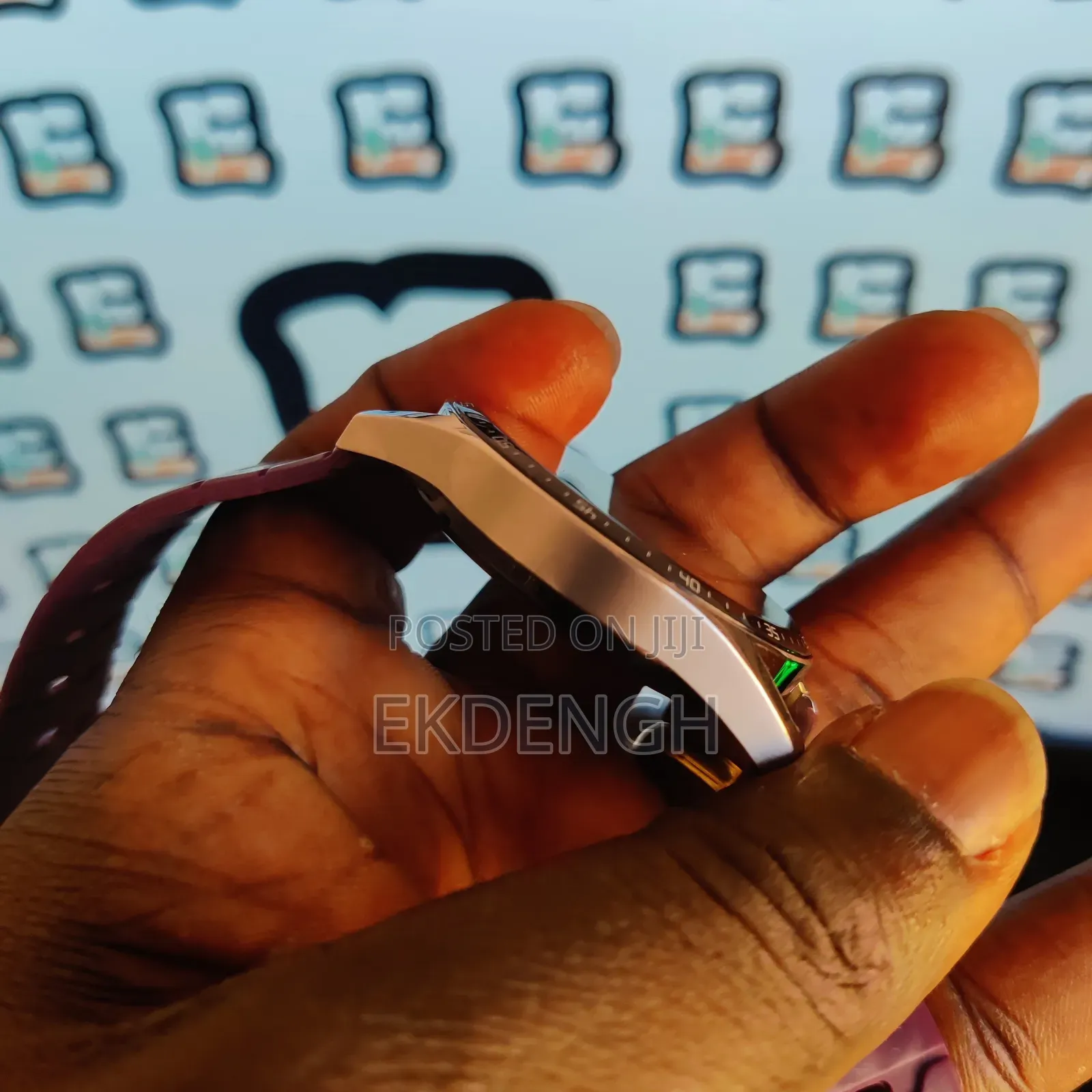 Huawei Watch GT3 Silver Colour | 46mm