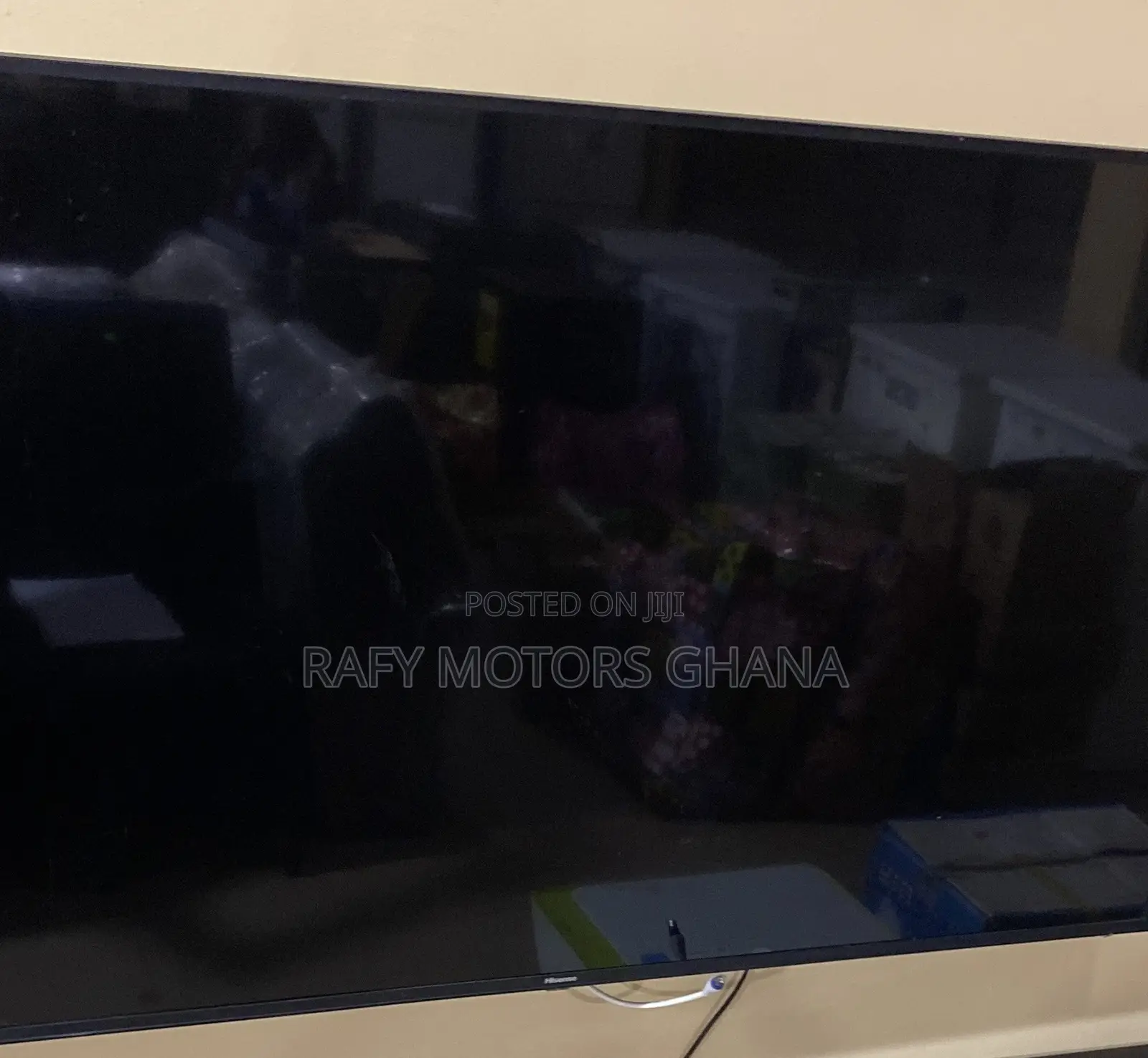 Hisense 60 Inches Smart Television