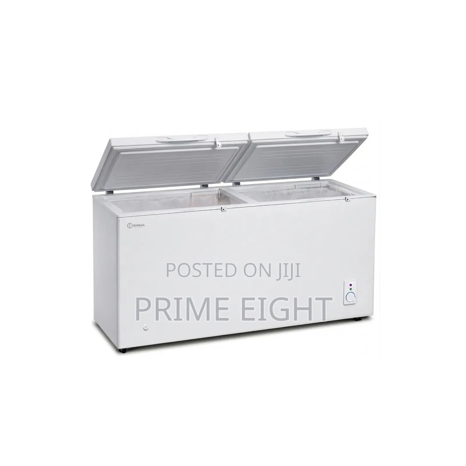 Sigma SCF-M500 500-Litre Chest Freezer