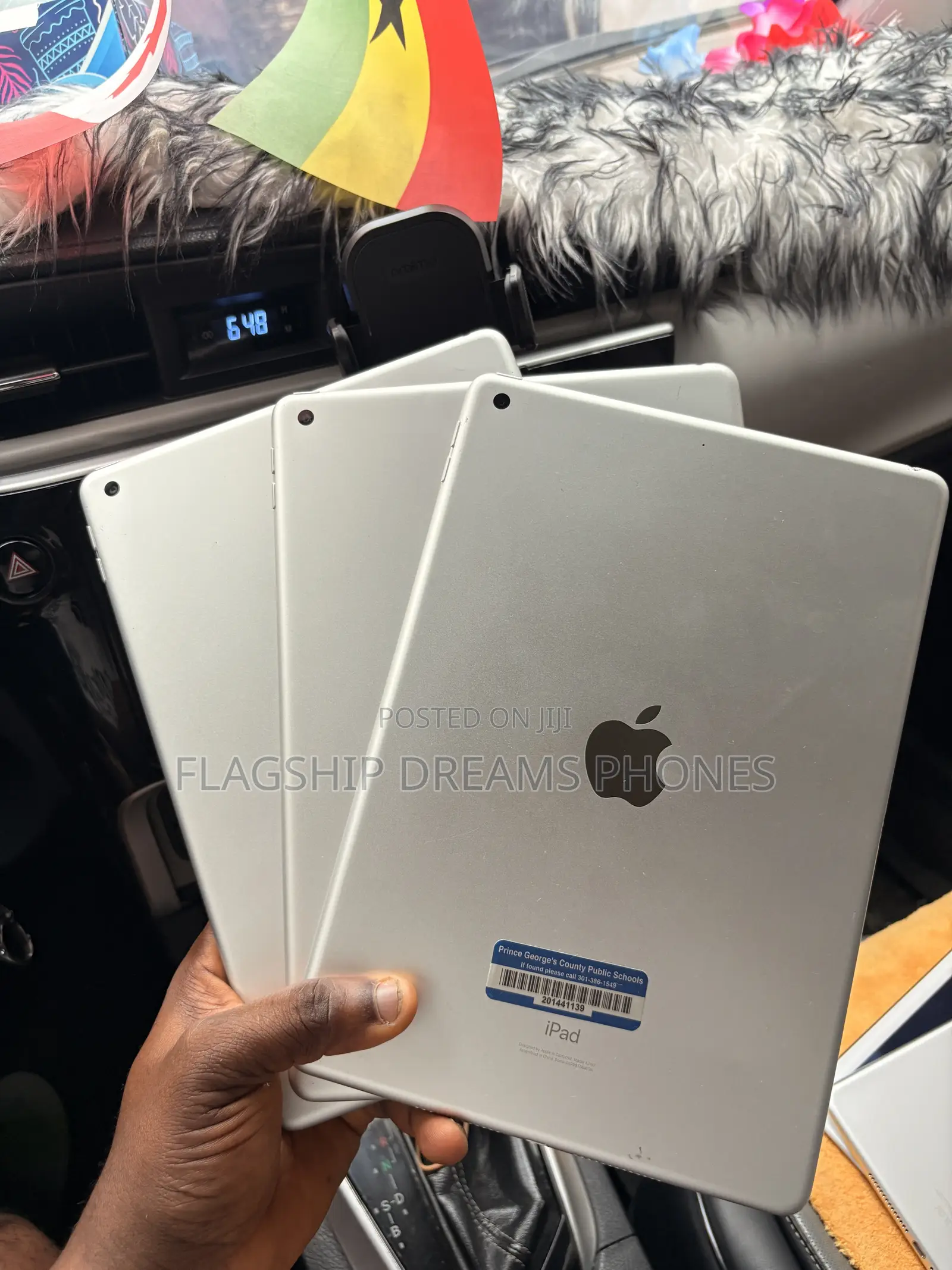 Apple iPad 10.2 (2020) Wi-Fi 32 GB Silver