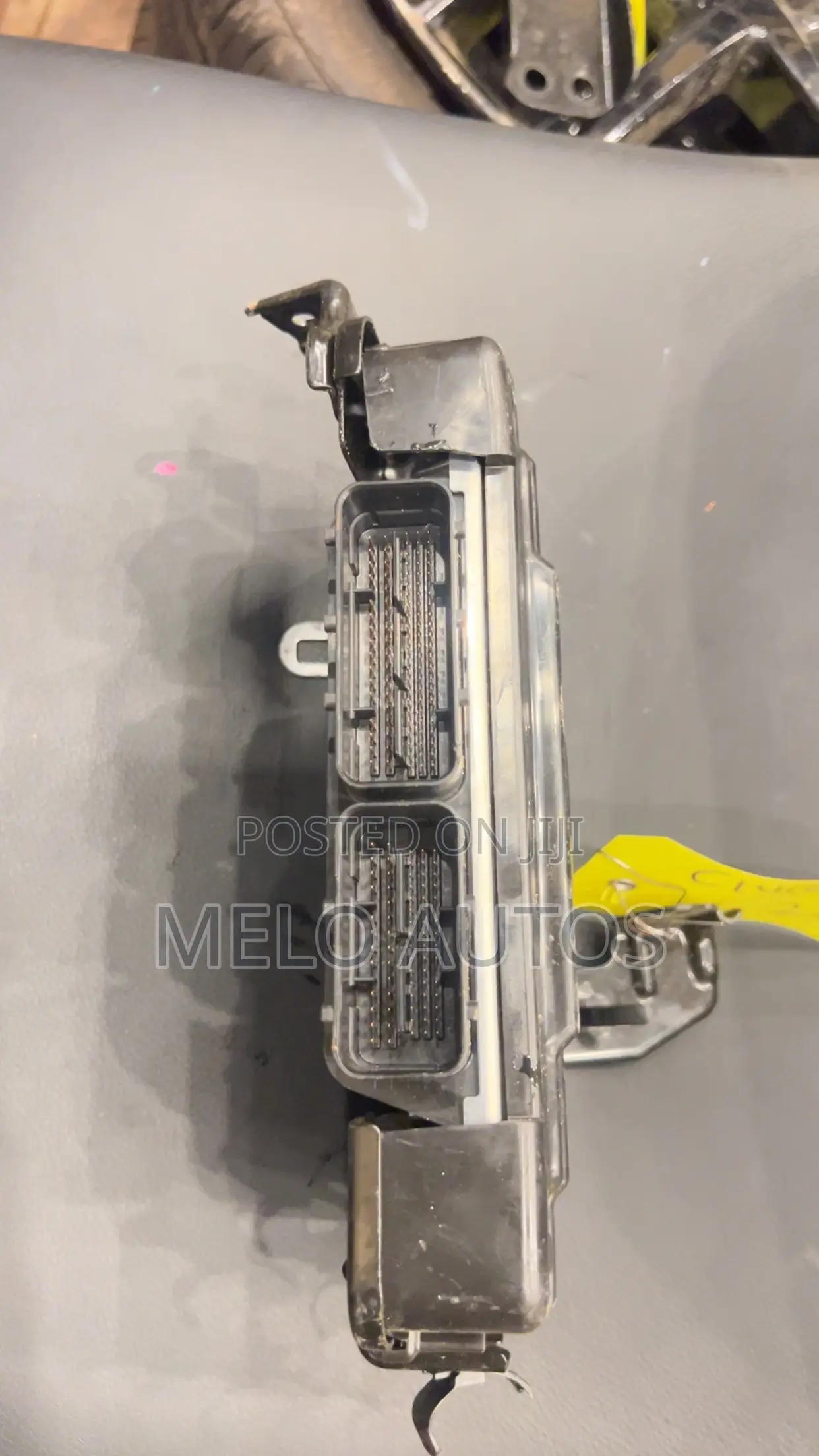 Honda Civic Control Module (ECM/ECU/PCM) 22-26