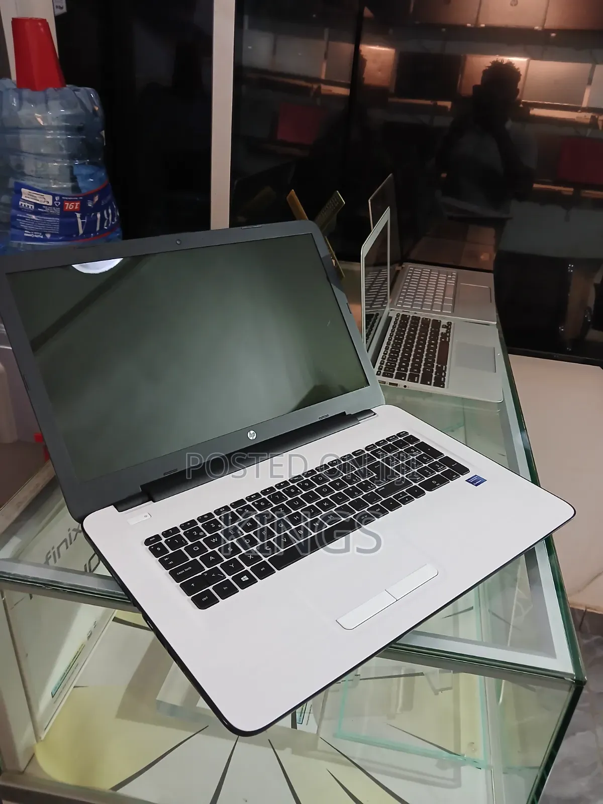 Laptop HP Pavilion 17 8GB Intel Core i7 HDD 1T