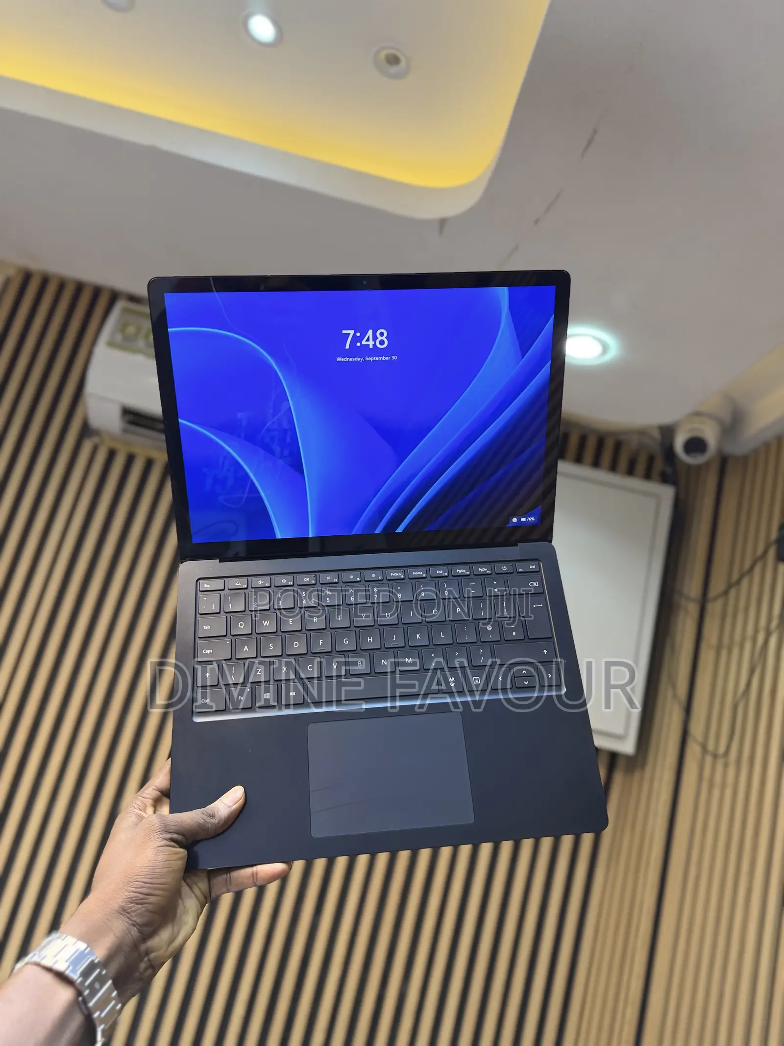 Laptop Microsoft Surface Laptop 3 16GB Intel Core i5 SSD 256GB