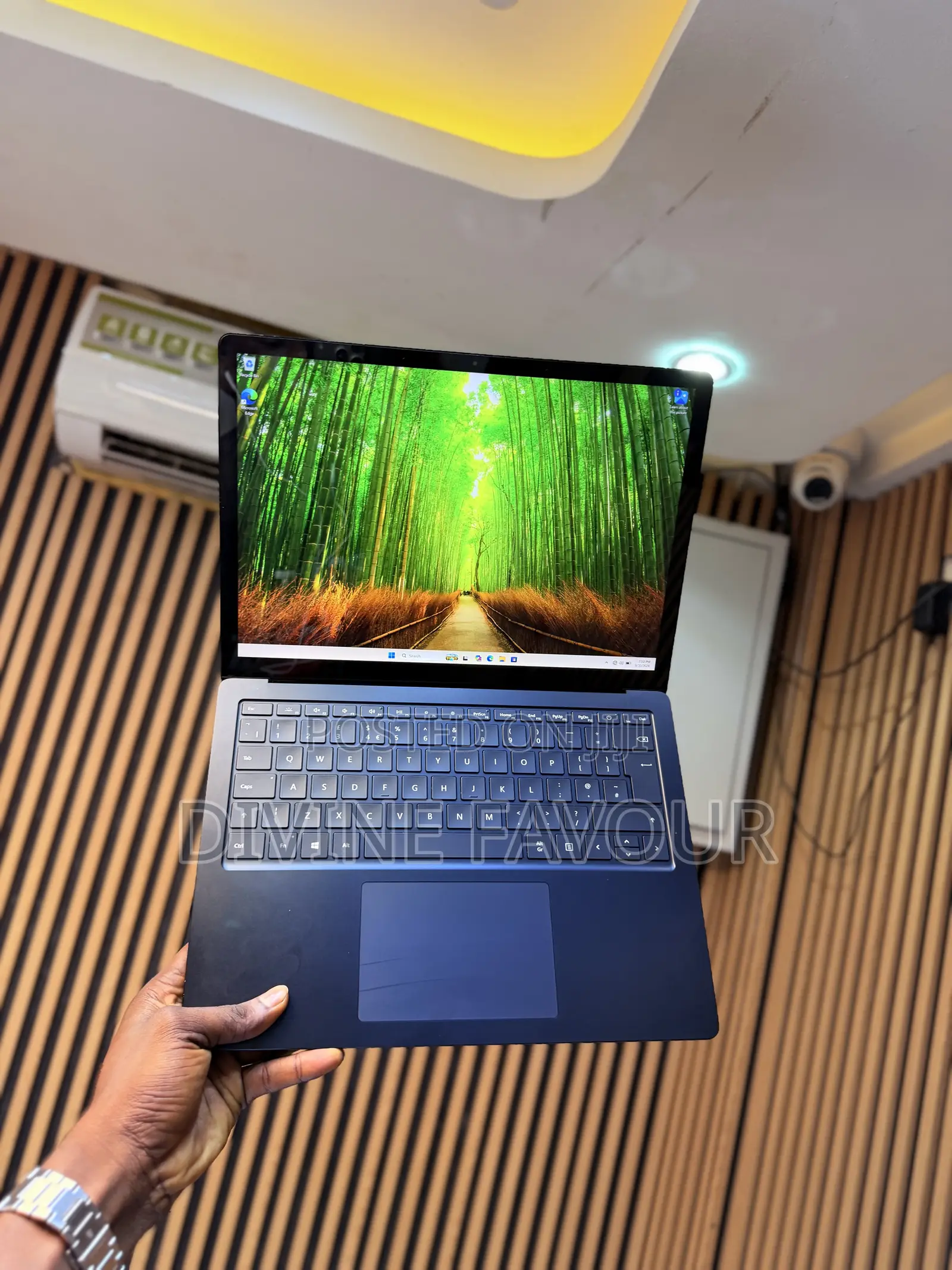 Laptop Microsoft Surface Laptop 3 16GB Intel Core i5 SSD 256GB