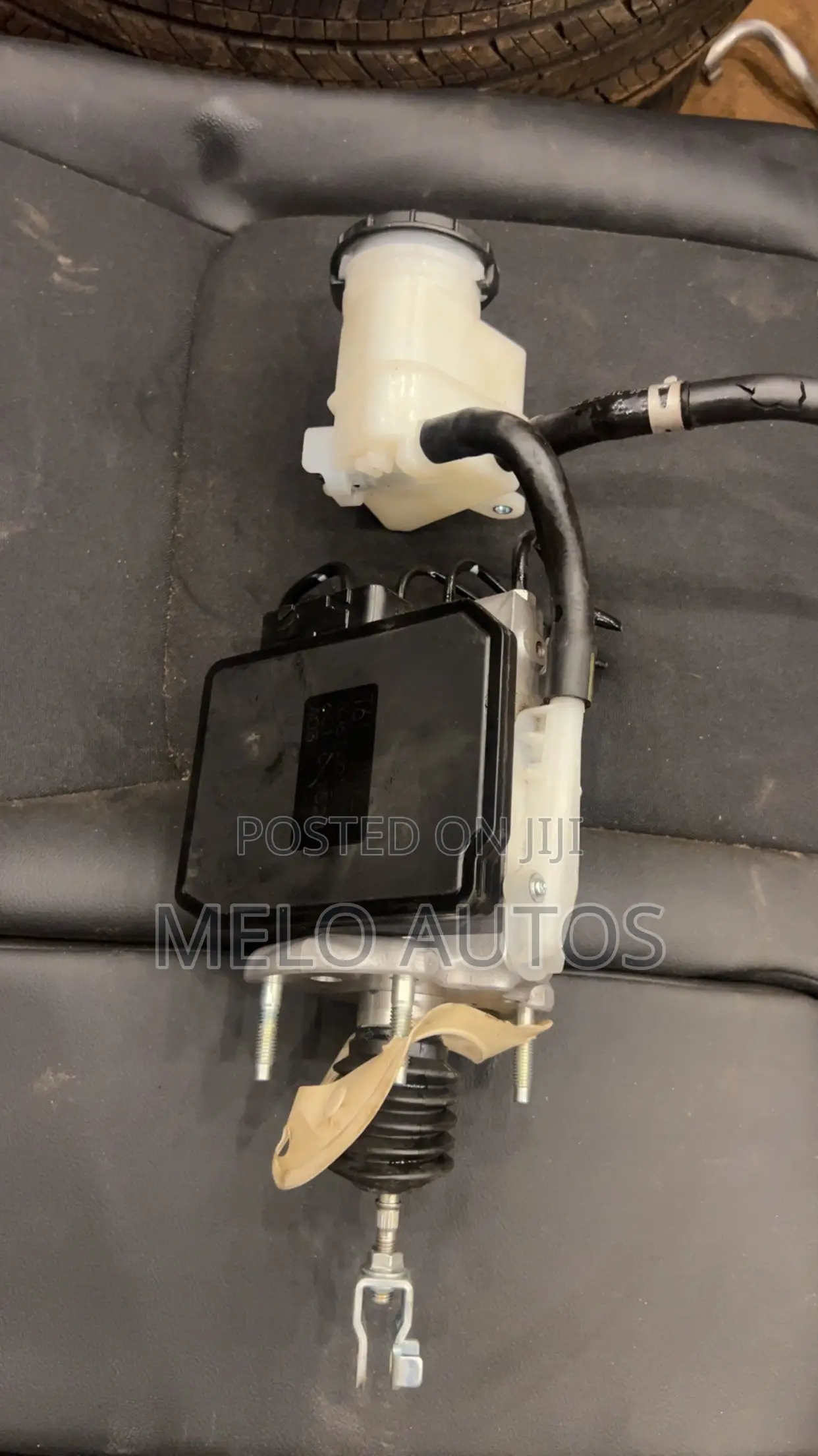 Honda Civic 2026 Electric Brake Booster