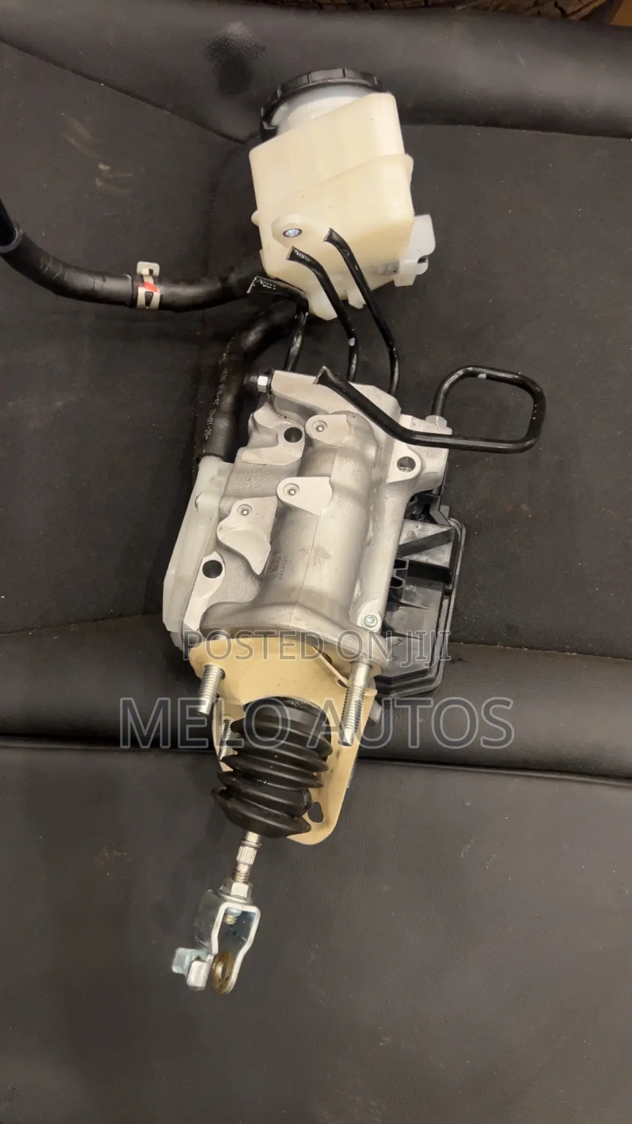 Honda Civic 2026 Electric Brake Booster
