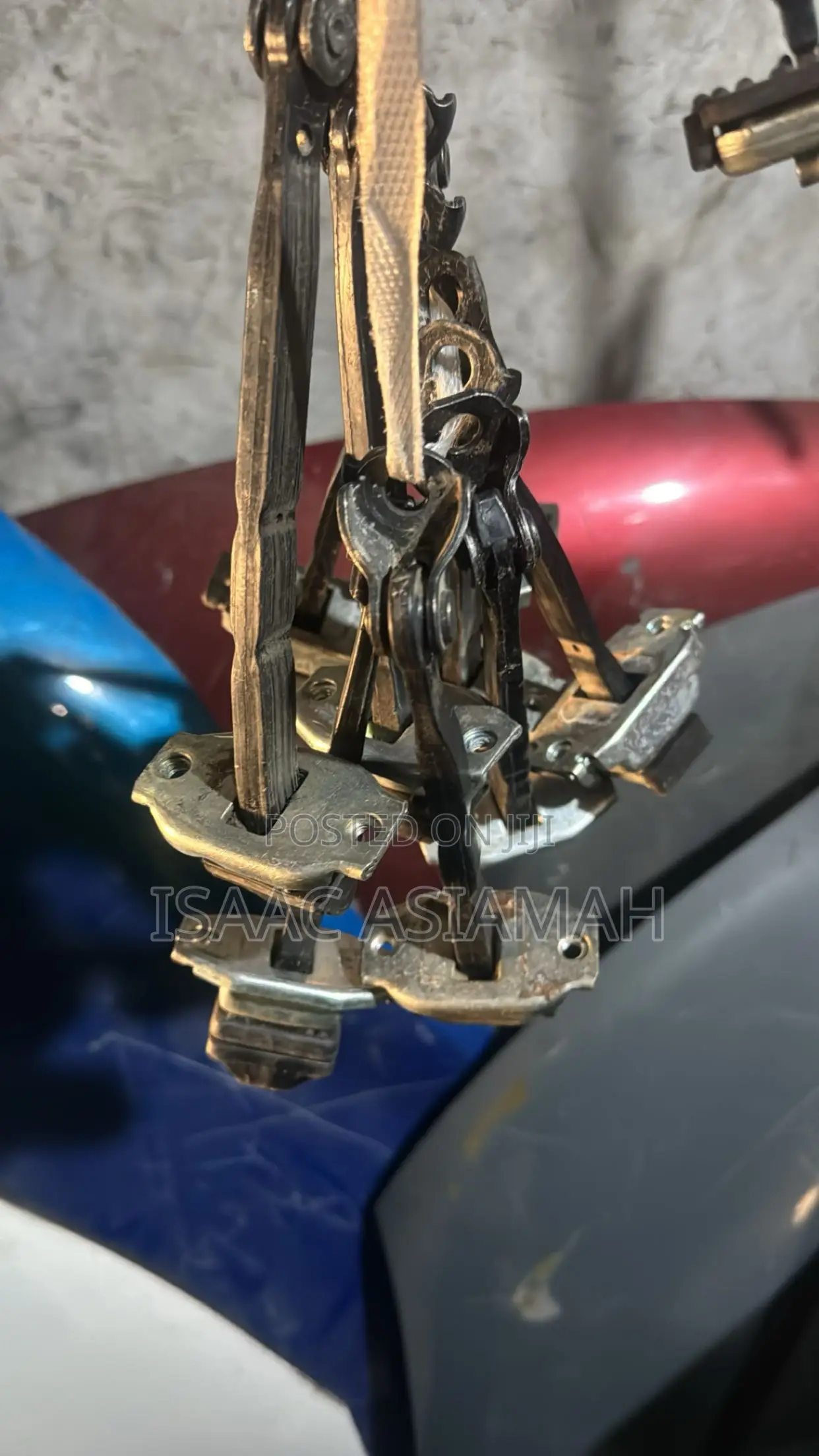 CRV 2017,2018,2019,2022,2021,2022,2023,2024,2025 Door Stopper