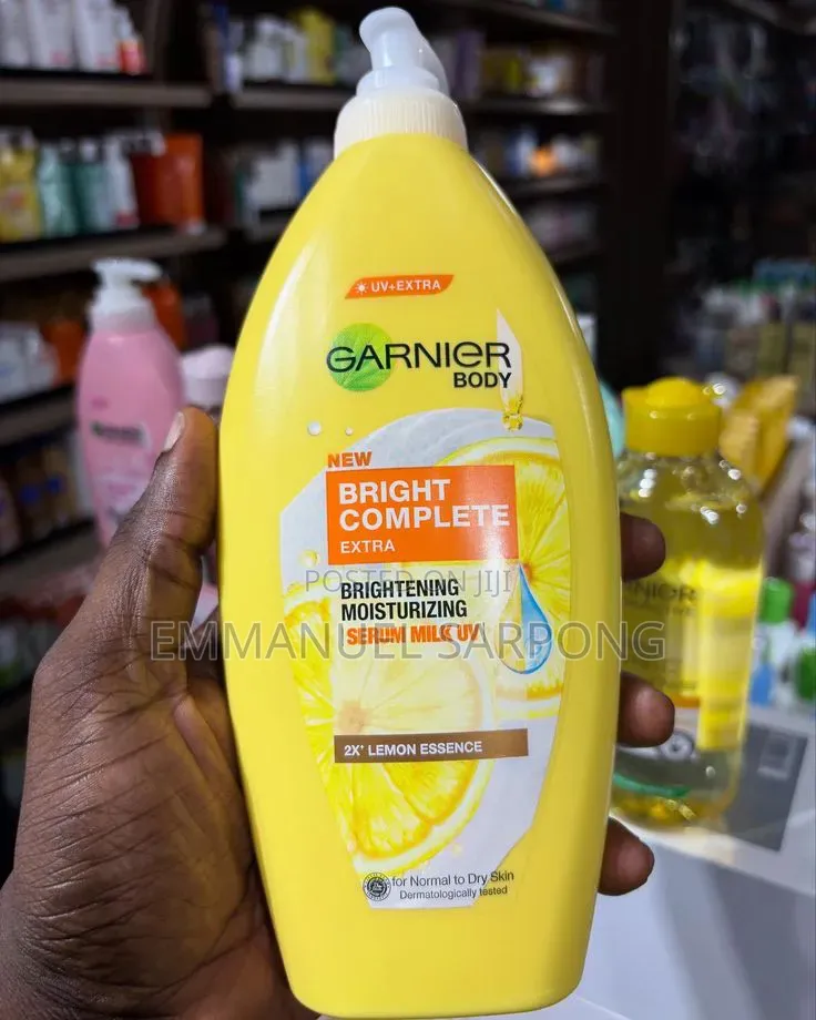 Garnier Complete Extra Vitamin C Brightening Moisturizing Lotion