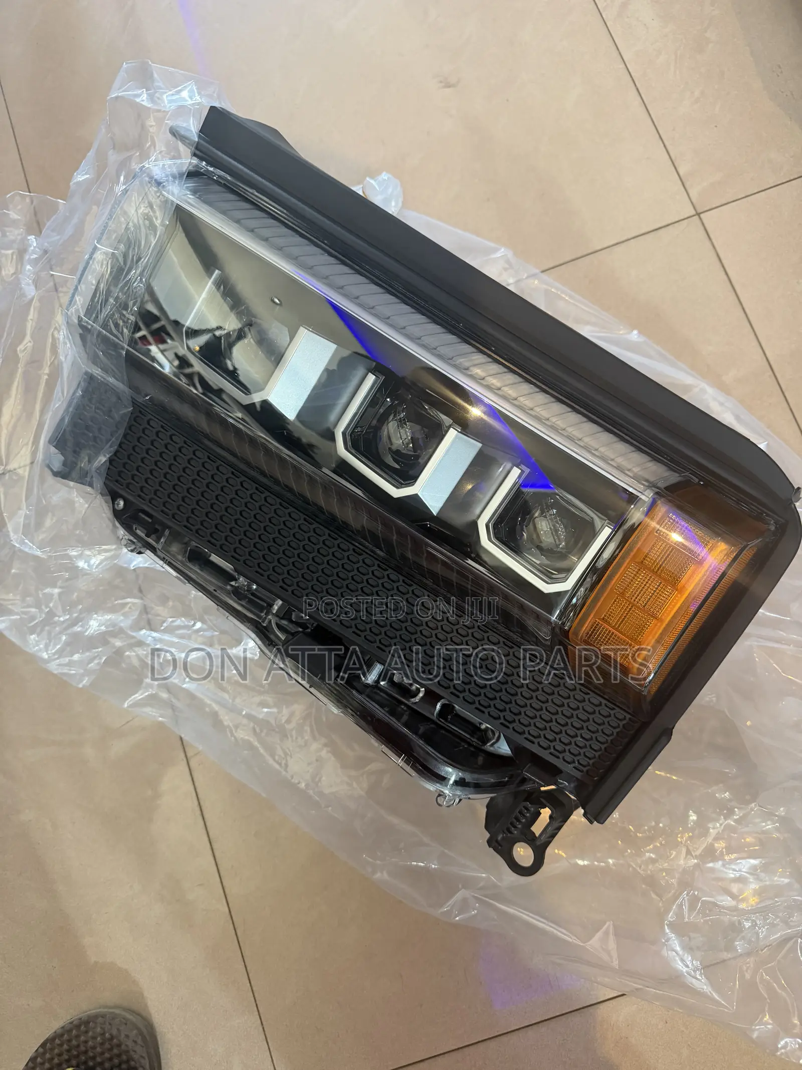 Toyota Land Cruiser Prado 2025 Headlights Oriellys Autoparts
