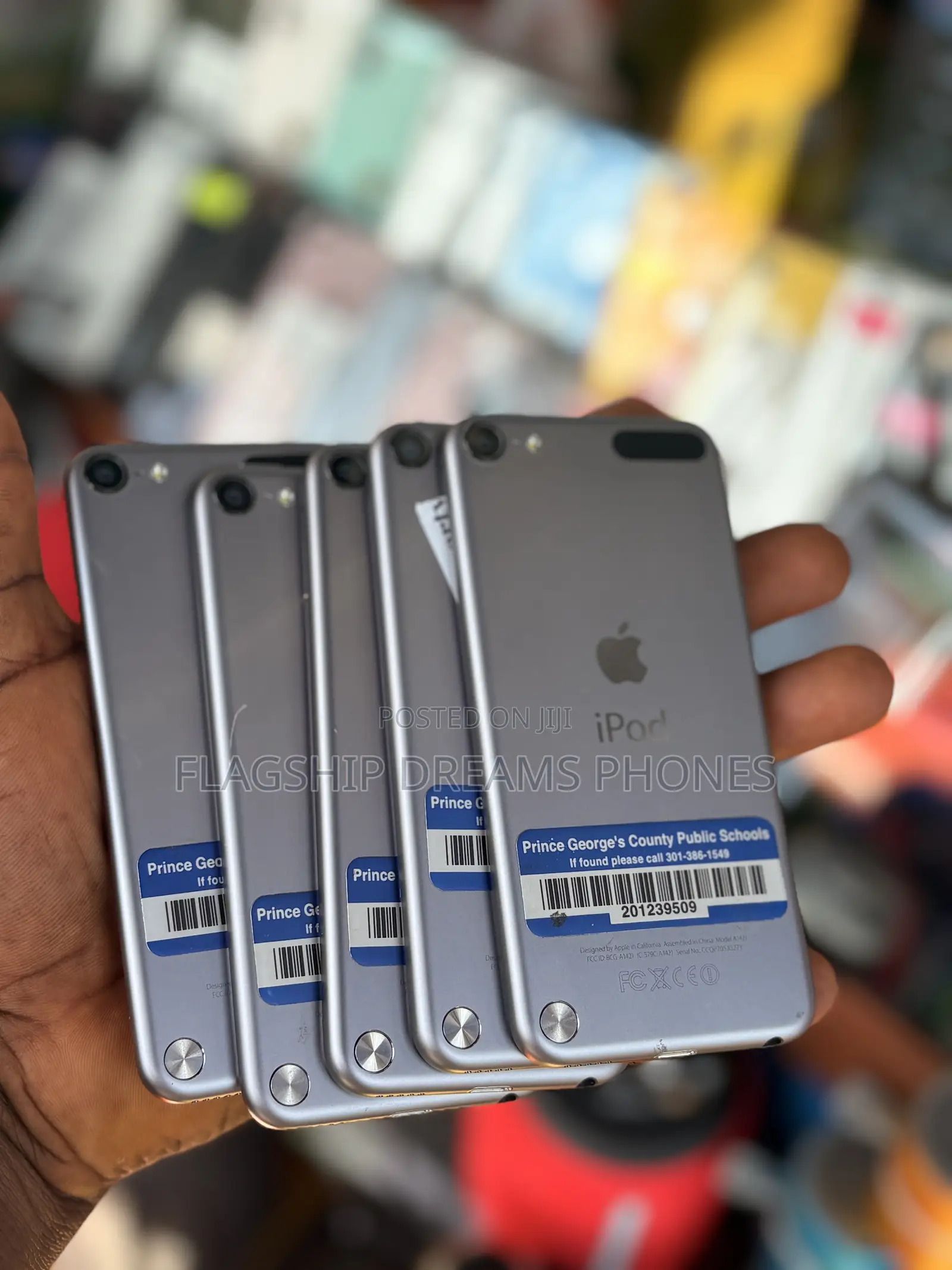 Original USA iPod