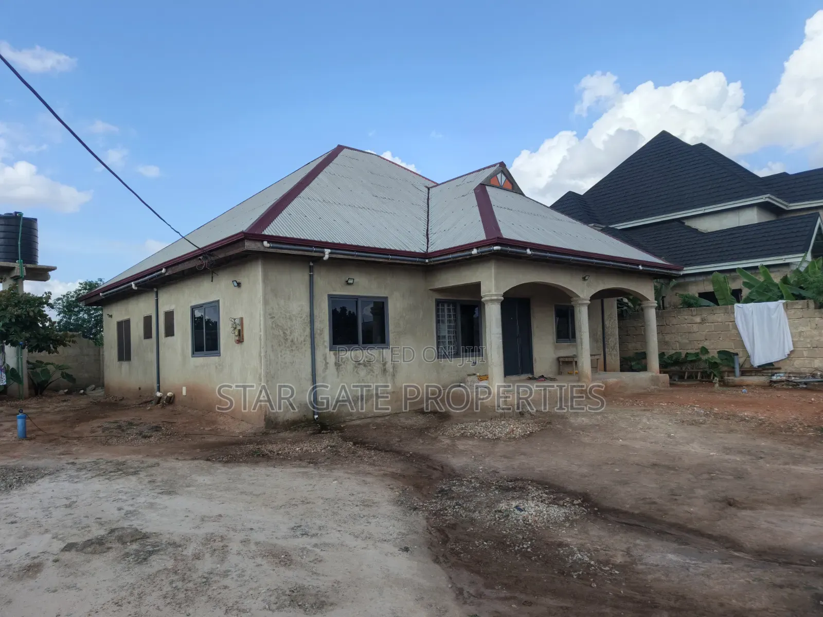 4bdrm House in Kumasi Metropolitan for sale
