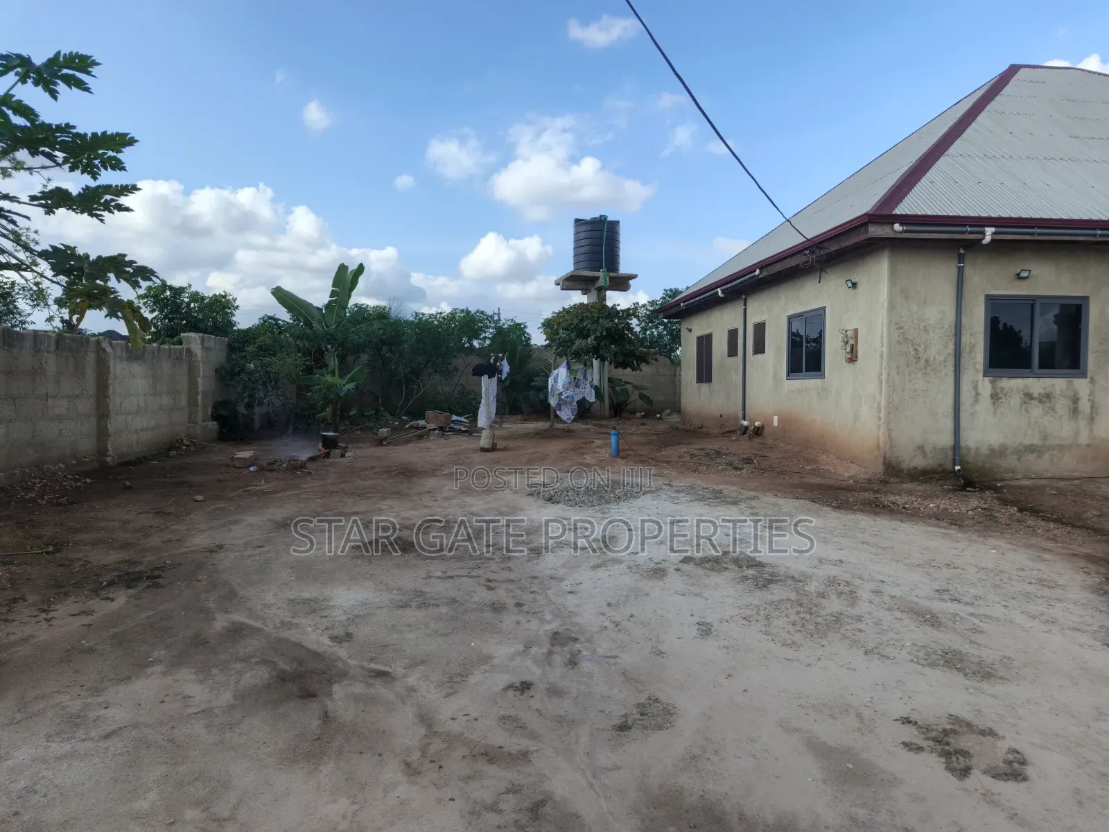 4bdrm House in Kumasi Metropolitan for sale