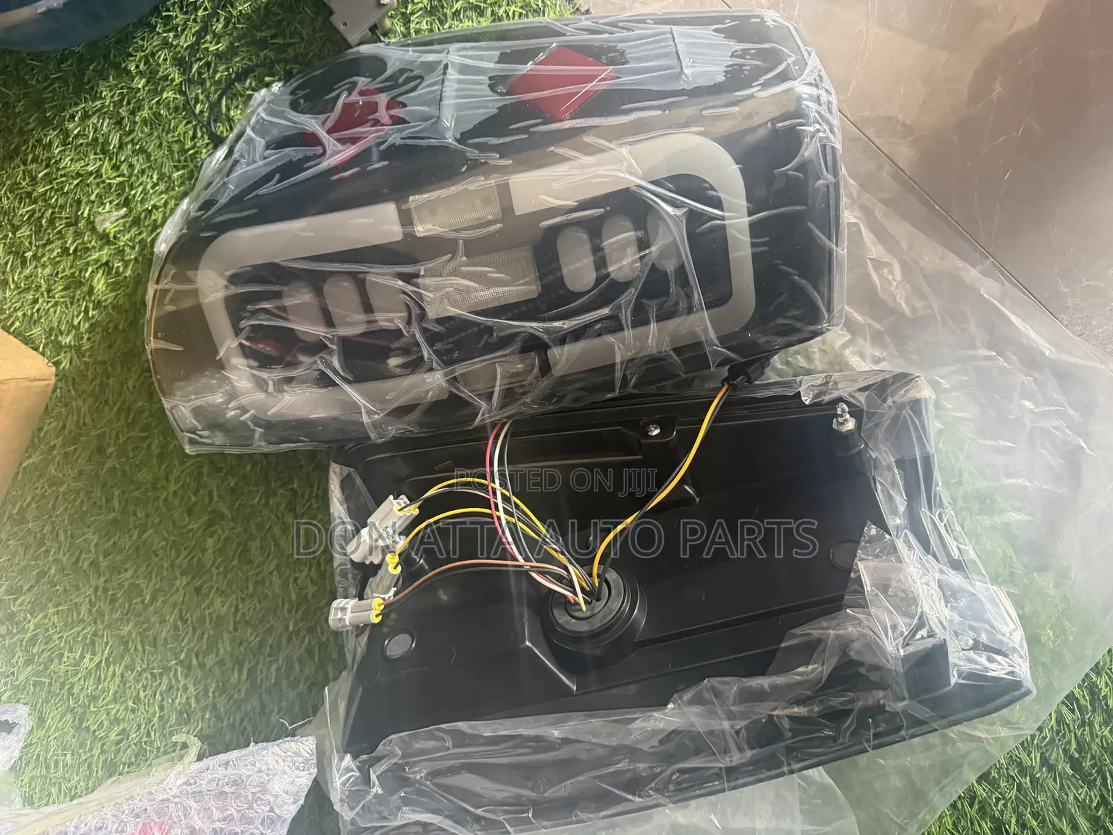 Toyota Tacoma 2016–2018 Spec Tail Lights Available! Autoparts Barrie