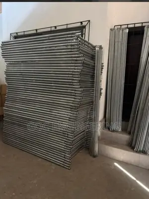 Galvanized Scaffold