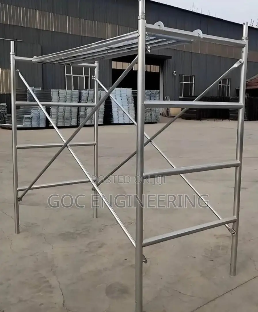 Galvanized Scaffold