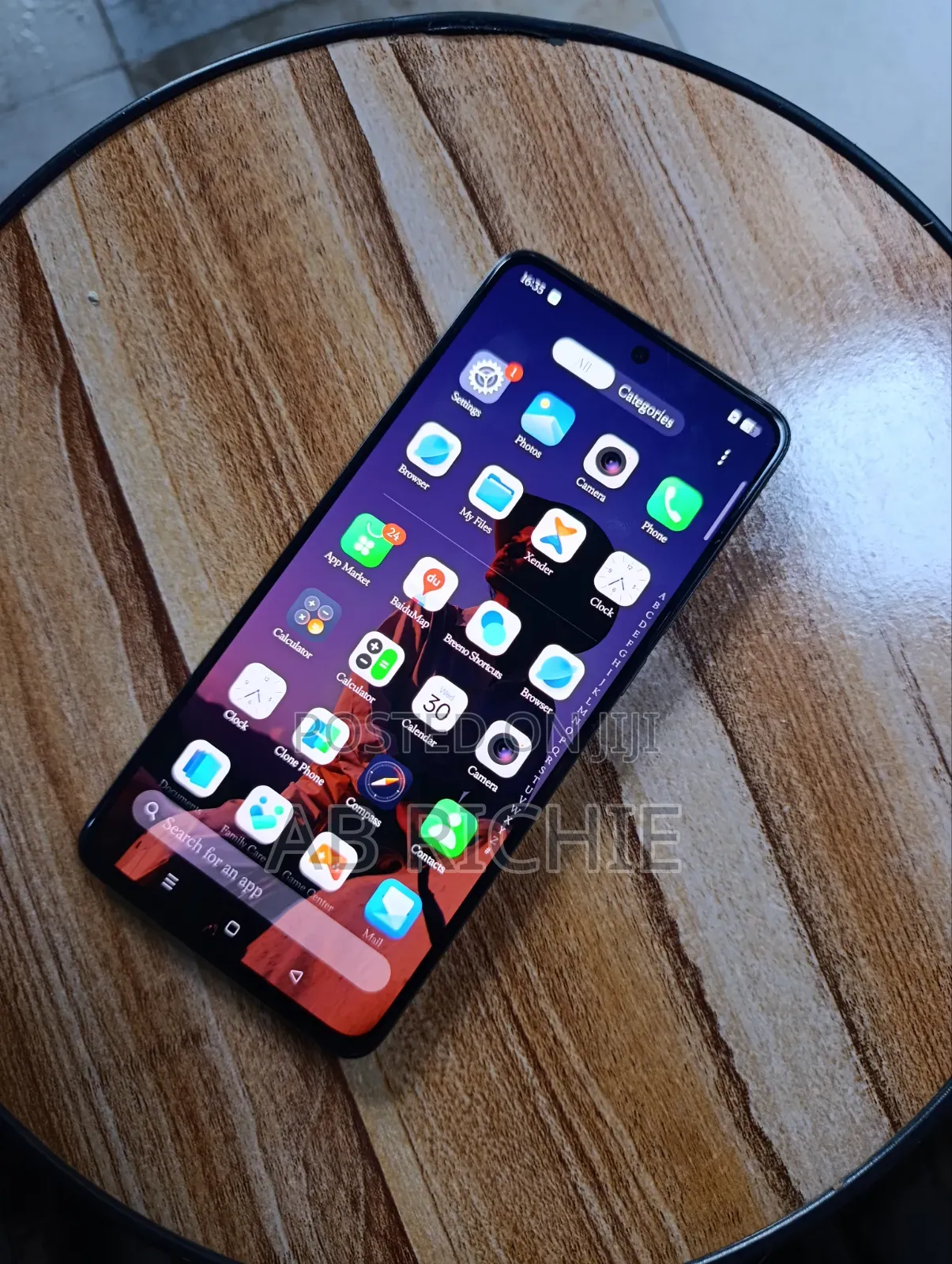 Oppo K12 Plus 512 GB Silver