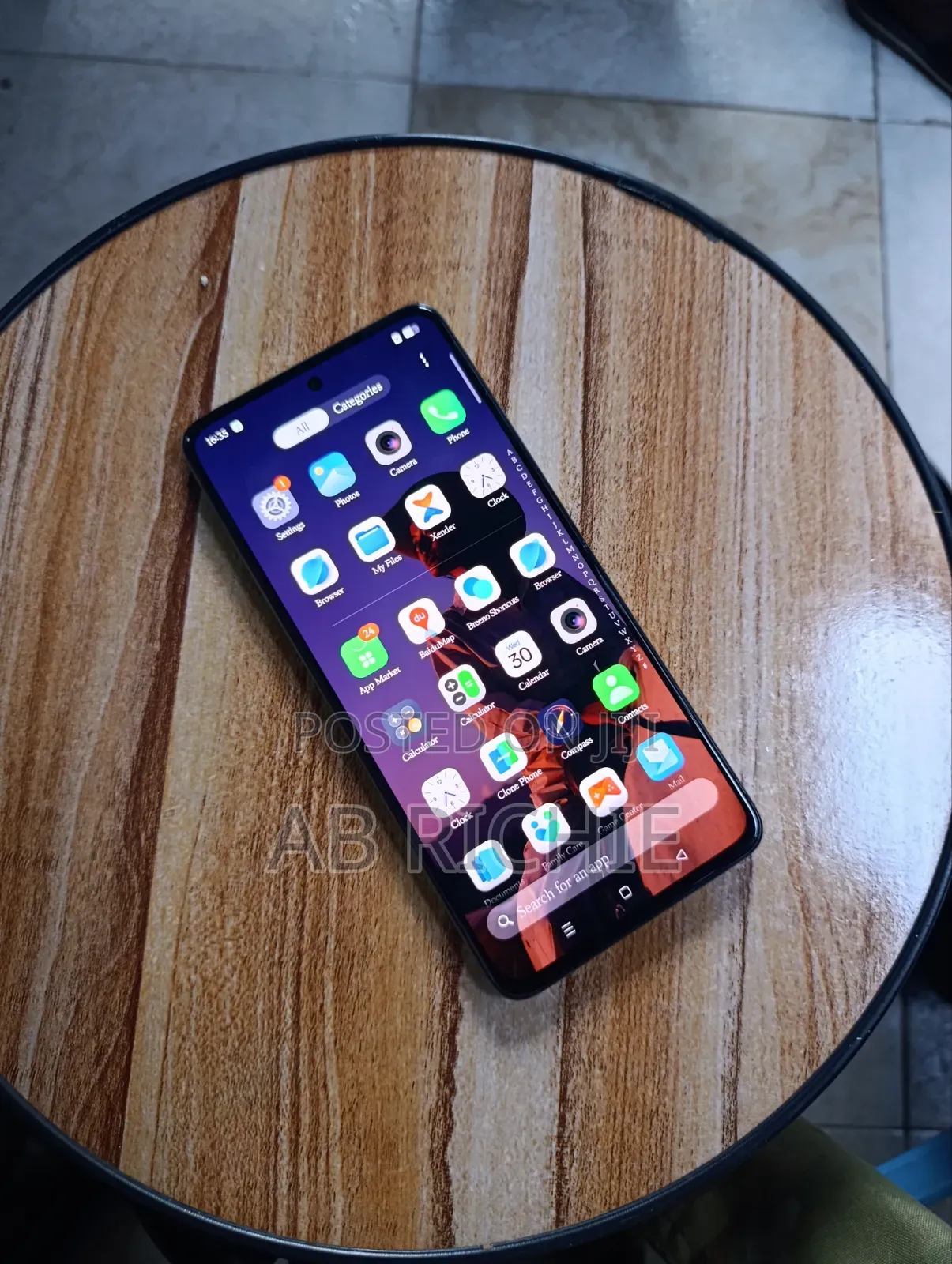Oppo K12 Plus 512 GB Silver