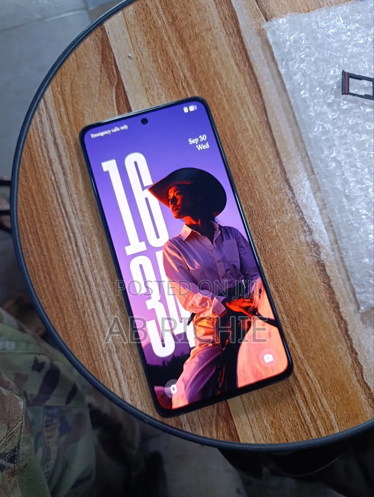 Oppo K12 Plus 512 GB Silver