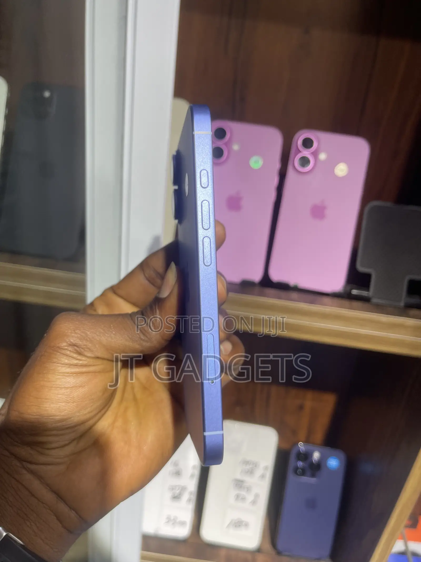 Apple iPhone 16 128 GB Blue