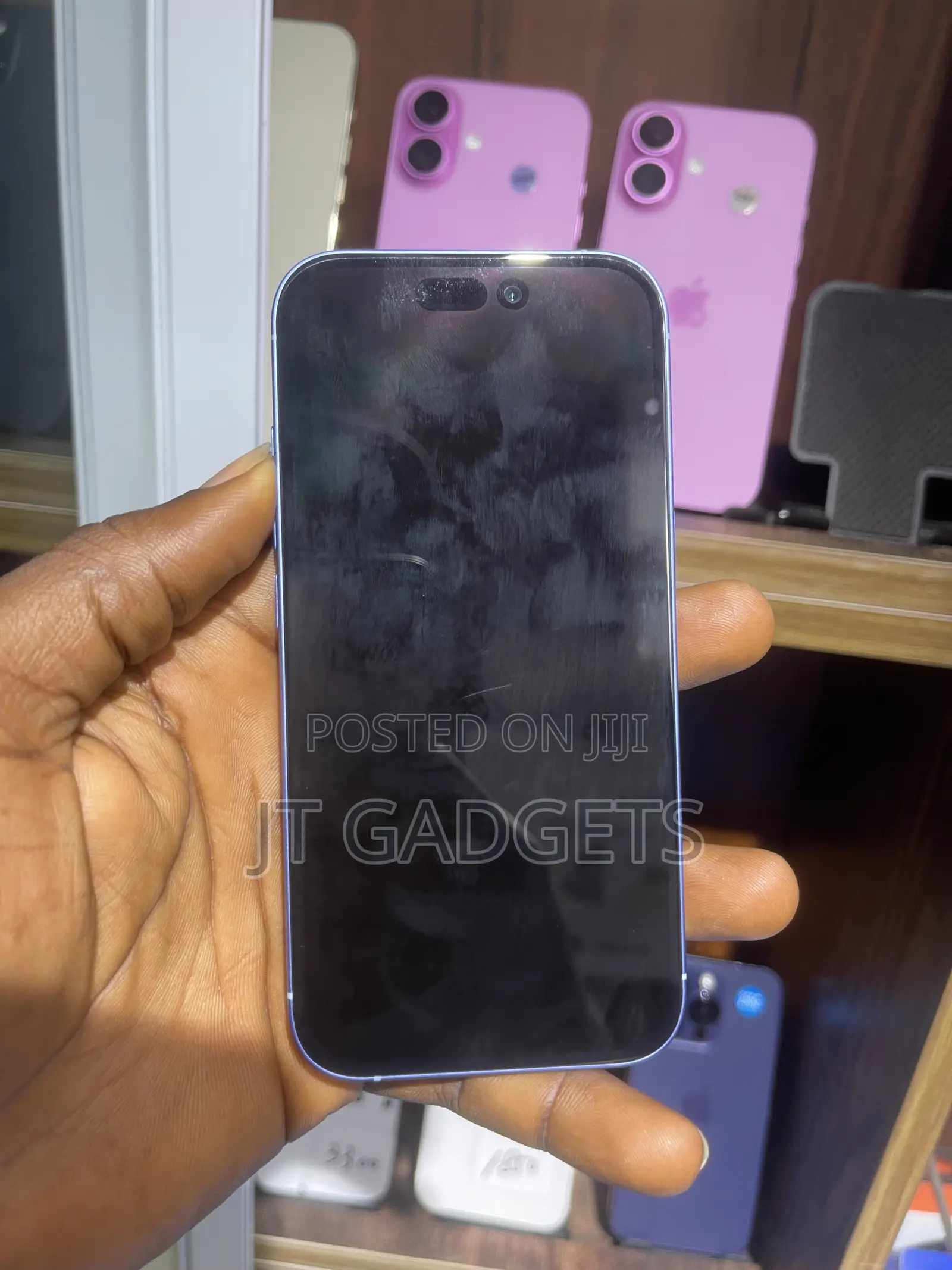 Apple iPhone 16 128 GB Blue