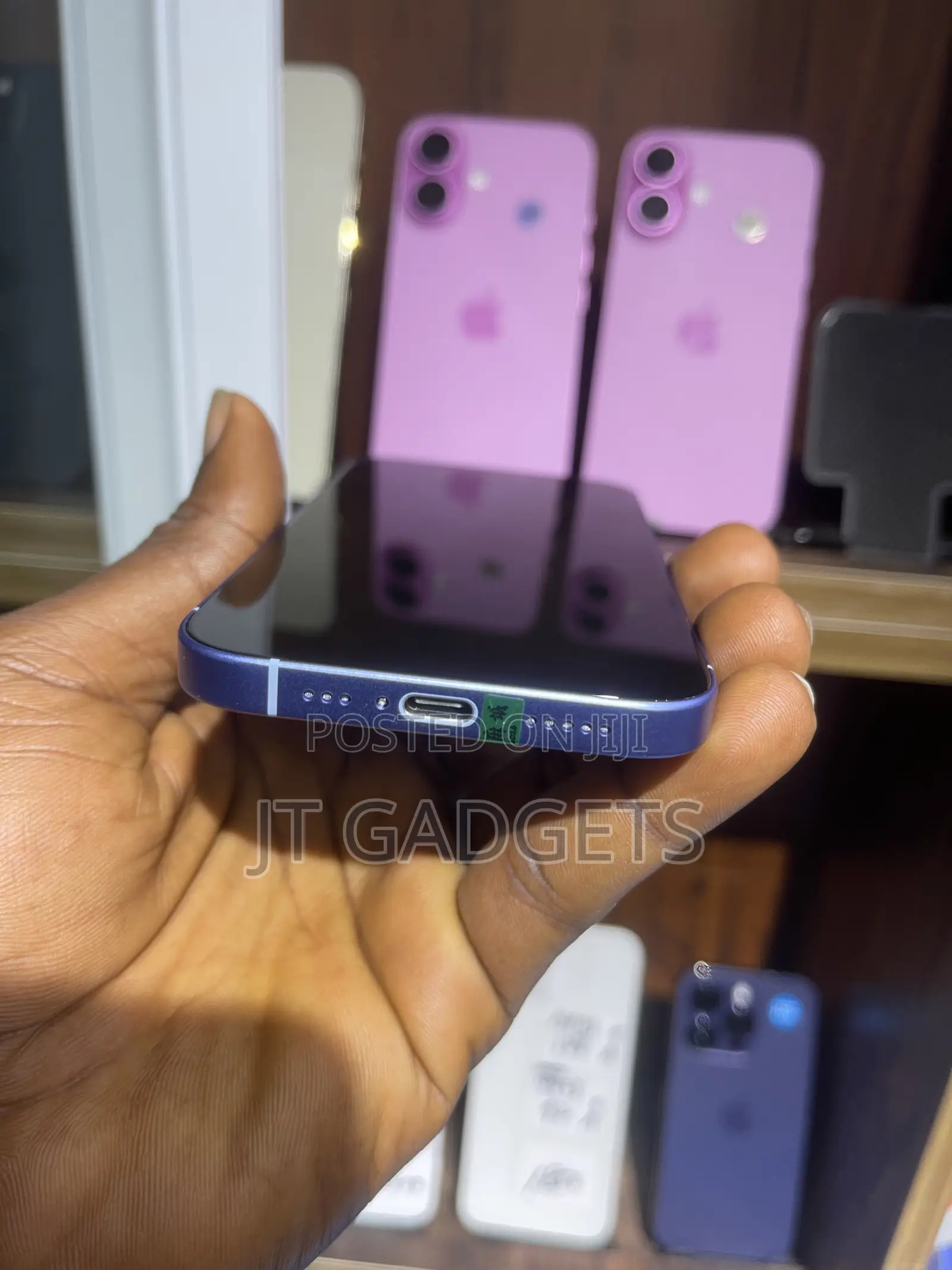 Apple iPhone 16 128 GB Blue
