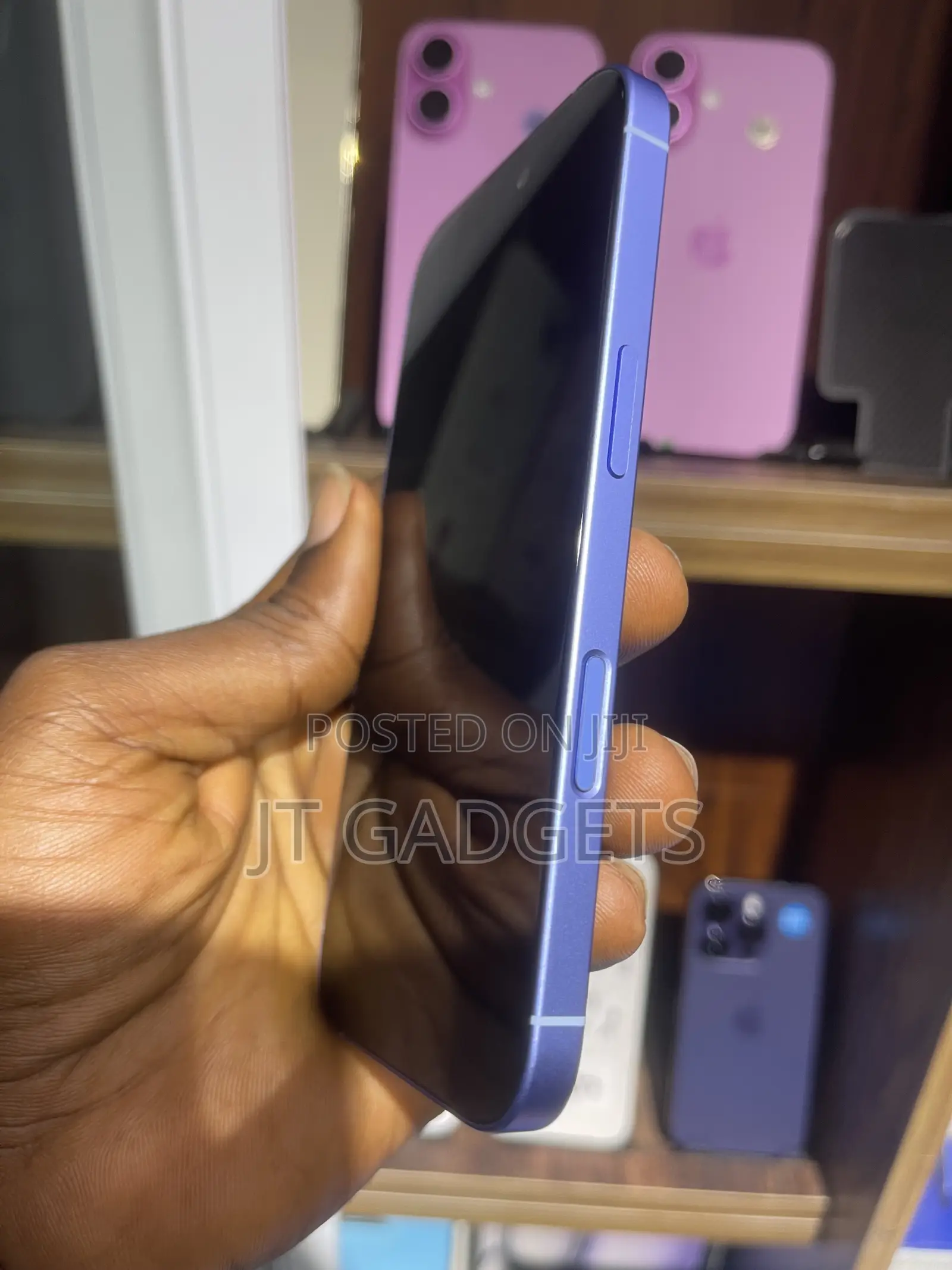 Apple iPhone 16 128 GB Blue