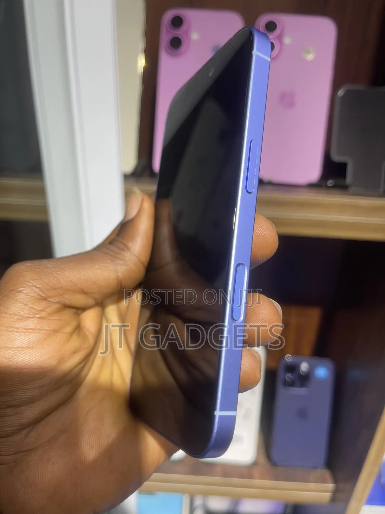 Apple iPhone 16 128 GB Blue